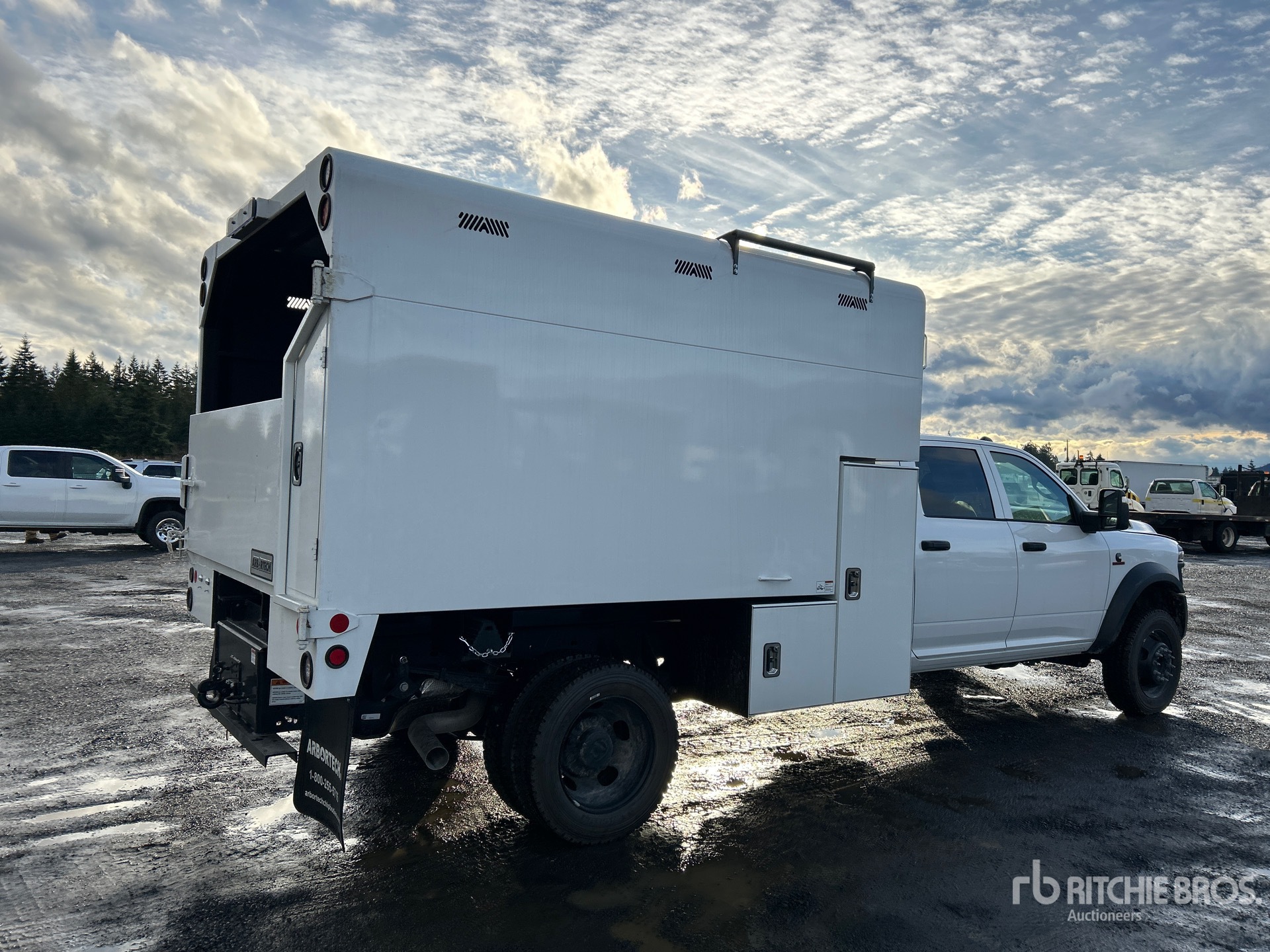 General Appearance with Imagen: esquina trasera derecha