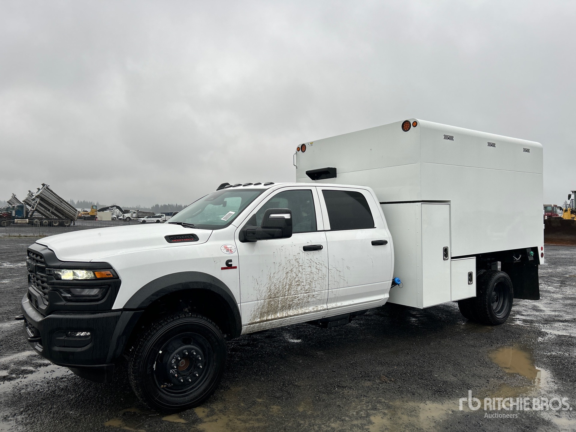 General Appearance with Featured Photo