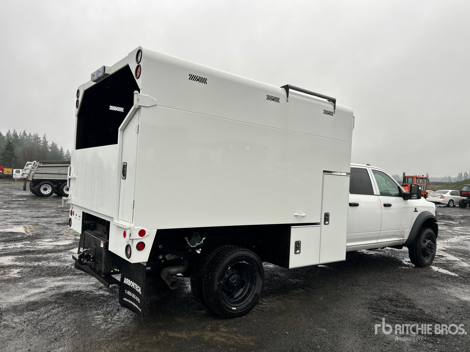 General Appearance with Imagen: esquina trasera derecha