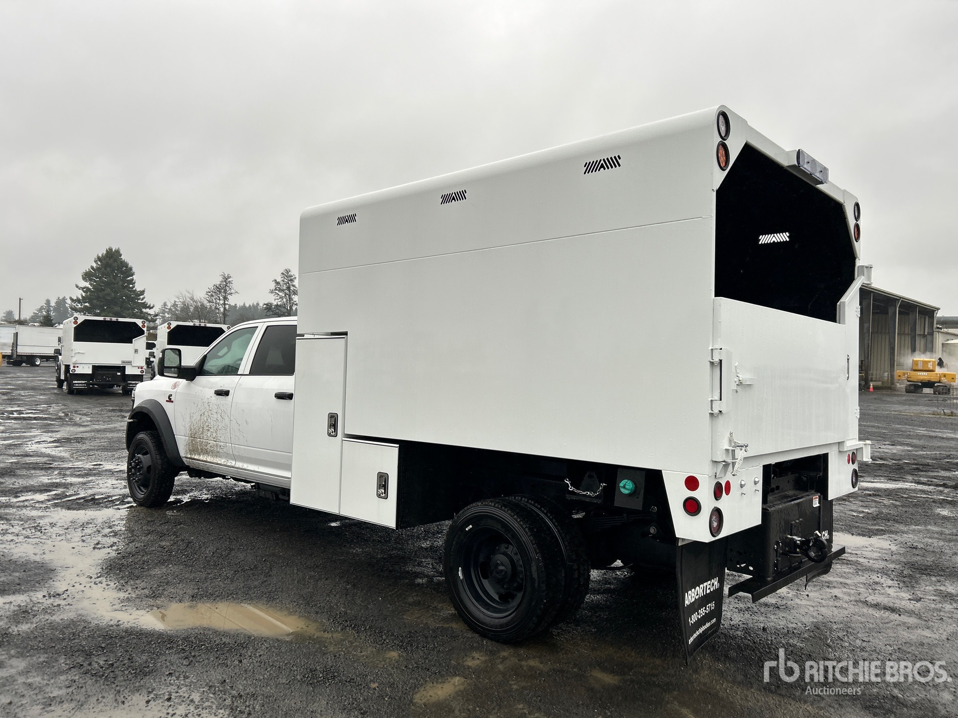 General Appearance with Imagen: esquina trasera izquierda