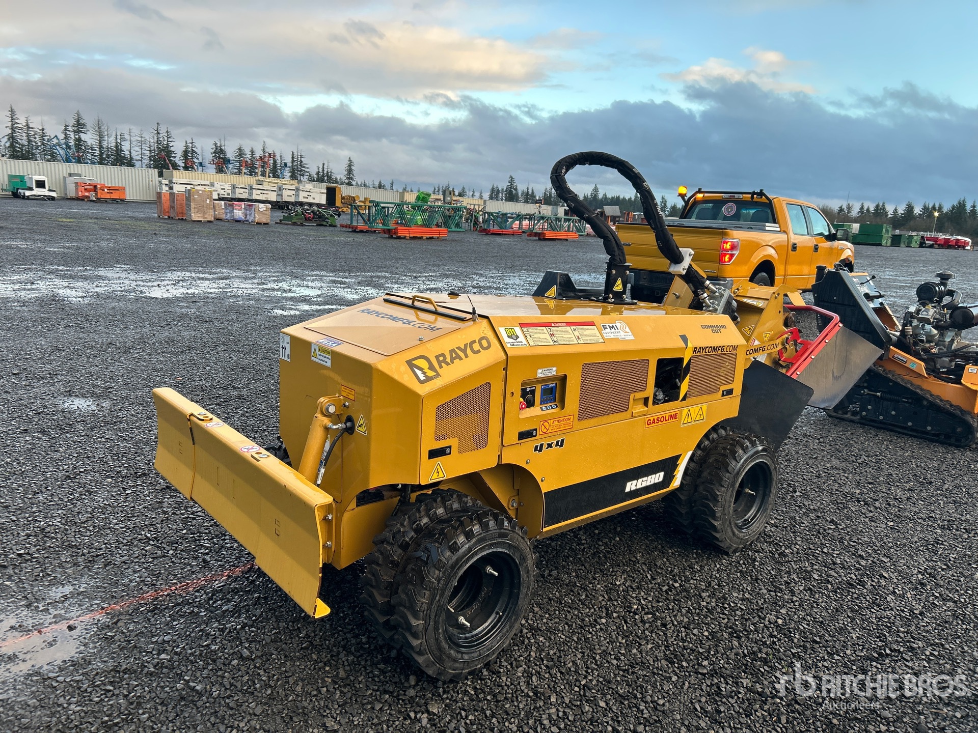 General Appearance with Zdjęcie, prawy dolny róg