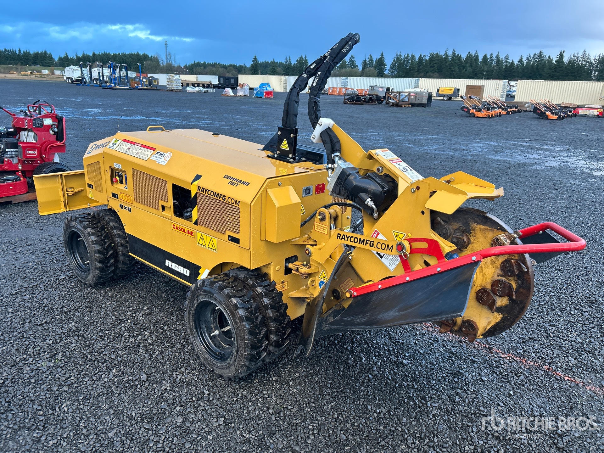 General Appearance with Zdjęcie, prawy górny róg