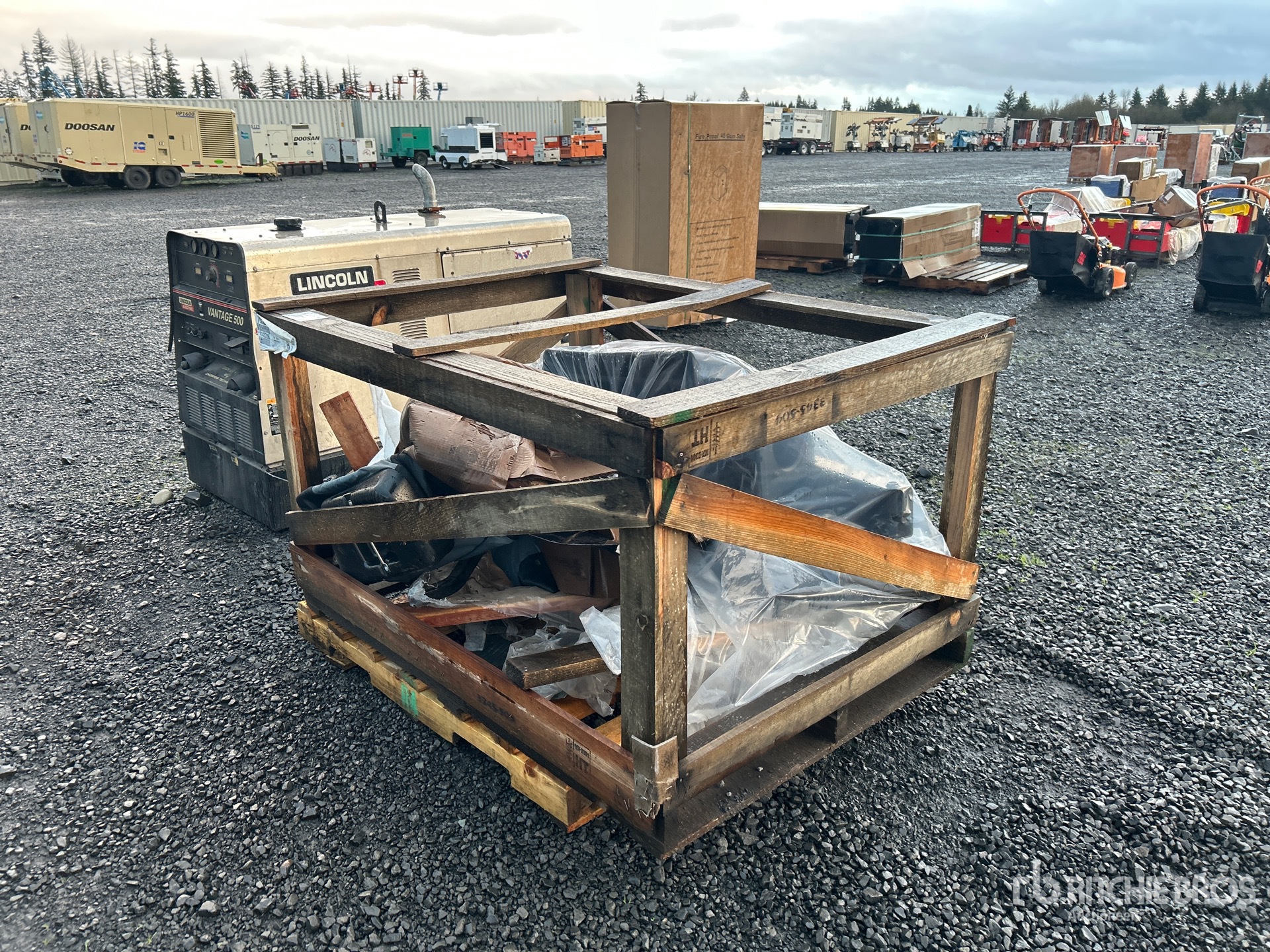 Aspect général with Image, coin avant gauche