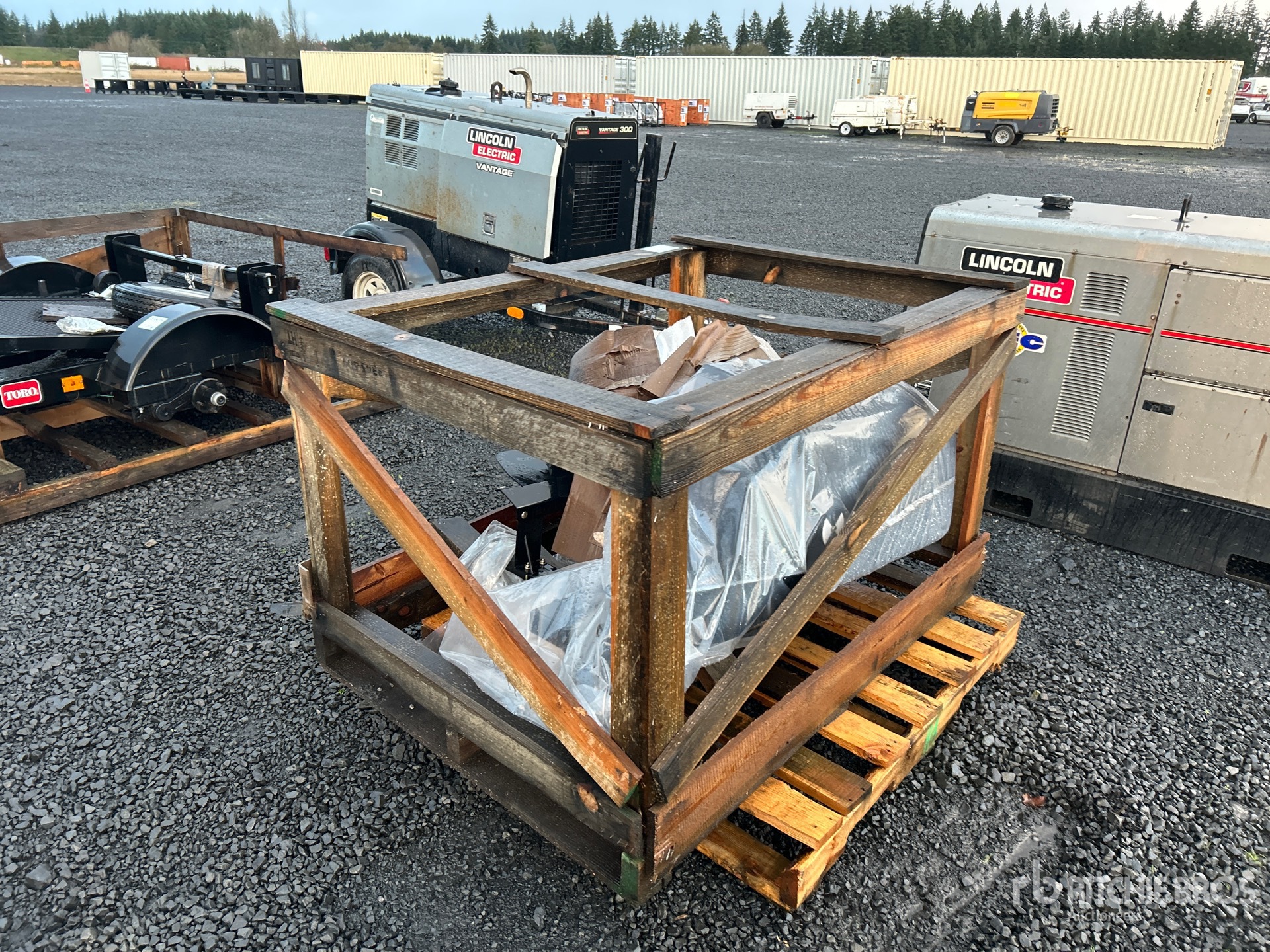 Aspect général with Image, coin arrière gauche