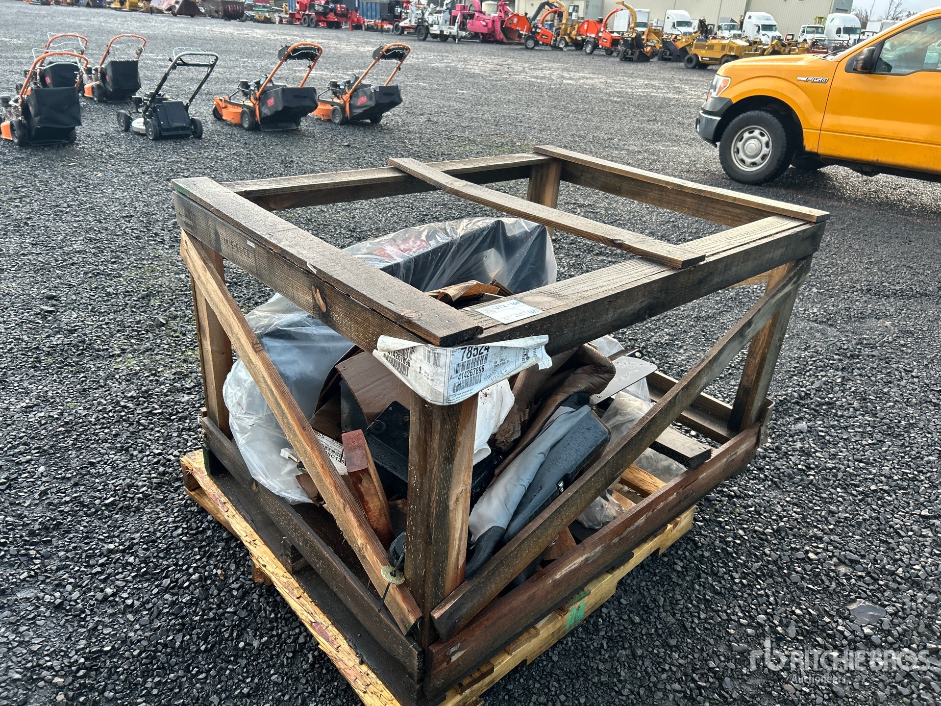 Aspect général with Image, coin avant droit