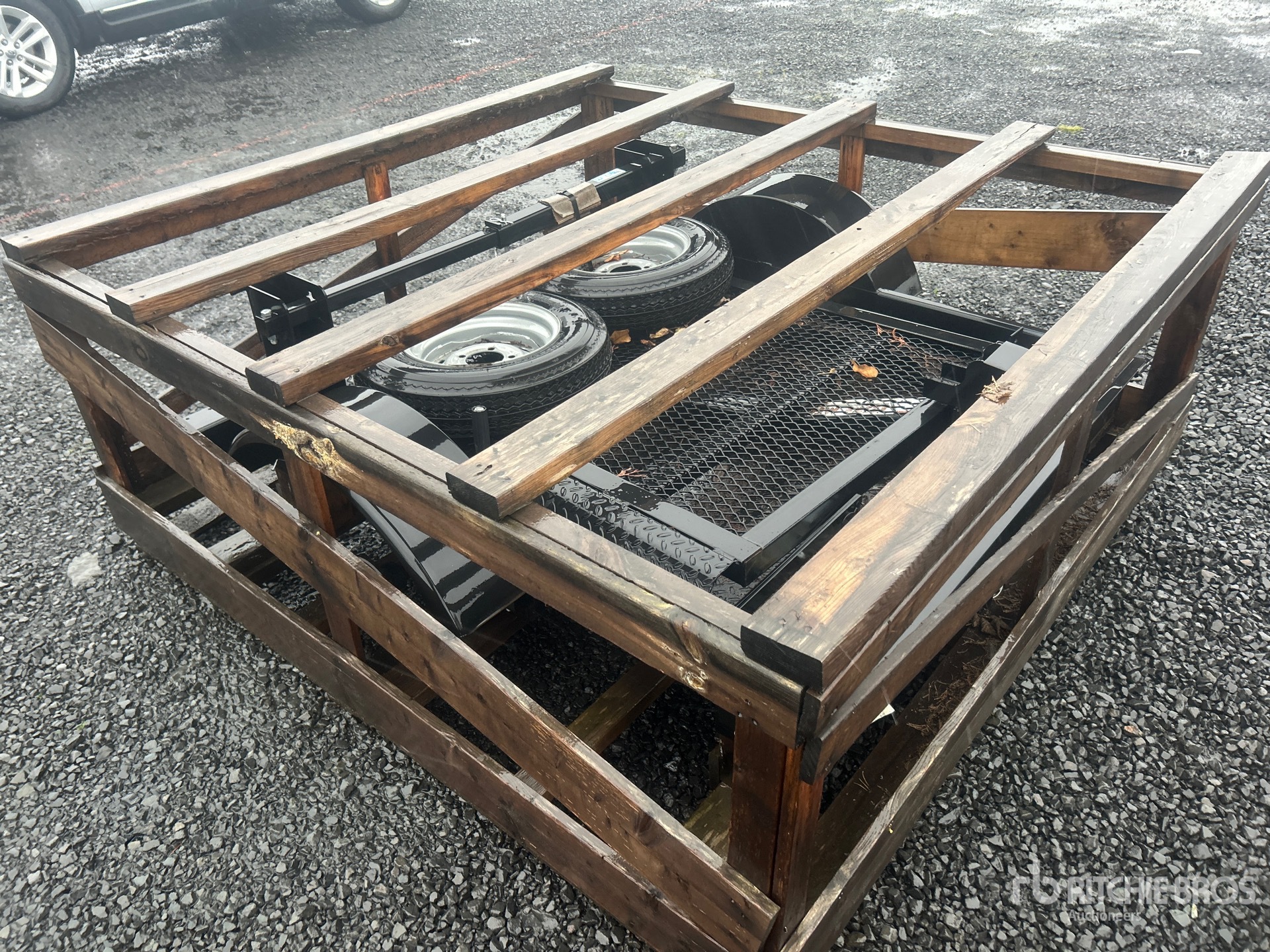 Aspect général with Image, coin arrière droit