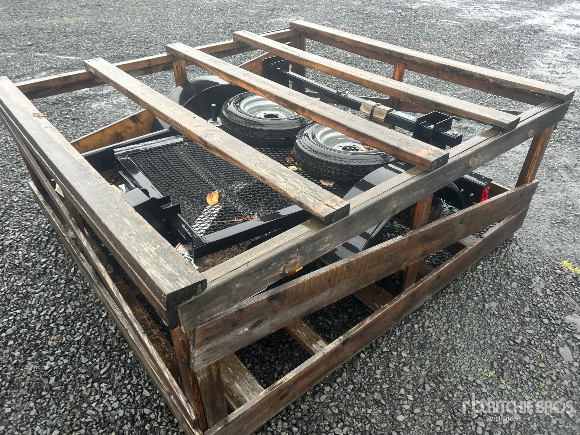 Aspect général with Image, coin arrière gauche