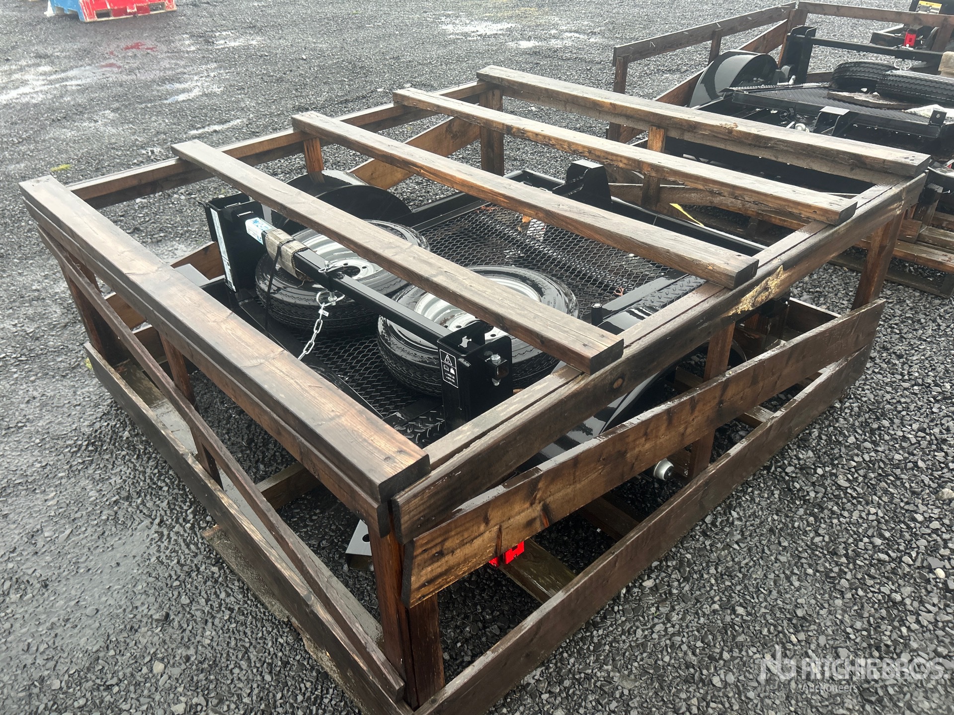 Aspect général with Image, coin avant droit