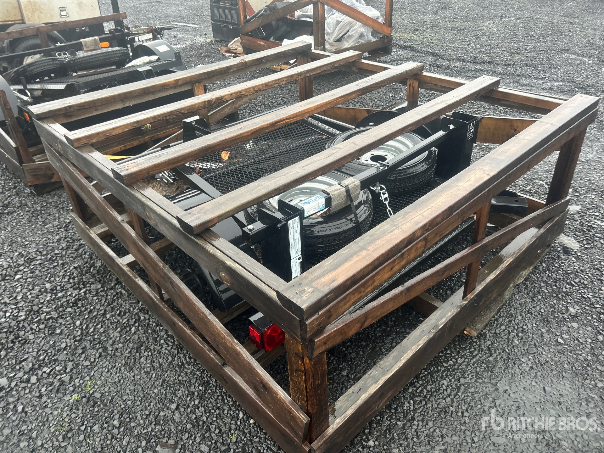 Aspect général with Image, coin avant gauche