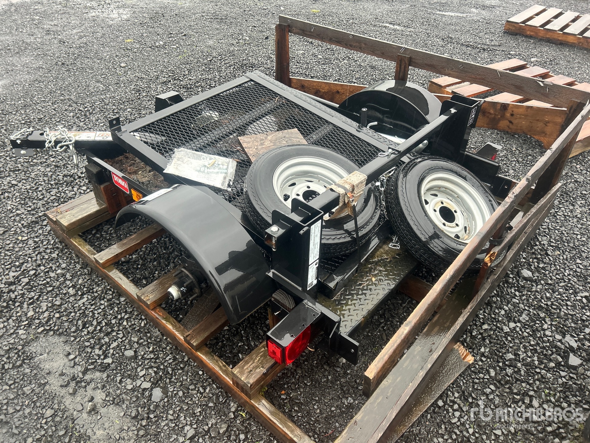 Aspect général with Image, coin arrière gauche