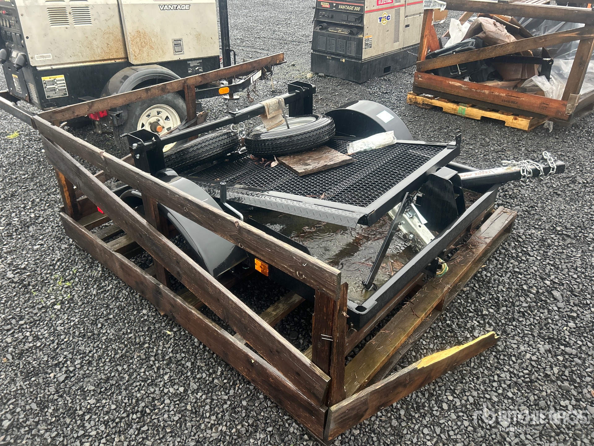 Aspect général with Image, coin avant droit