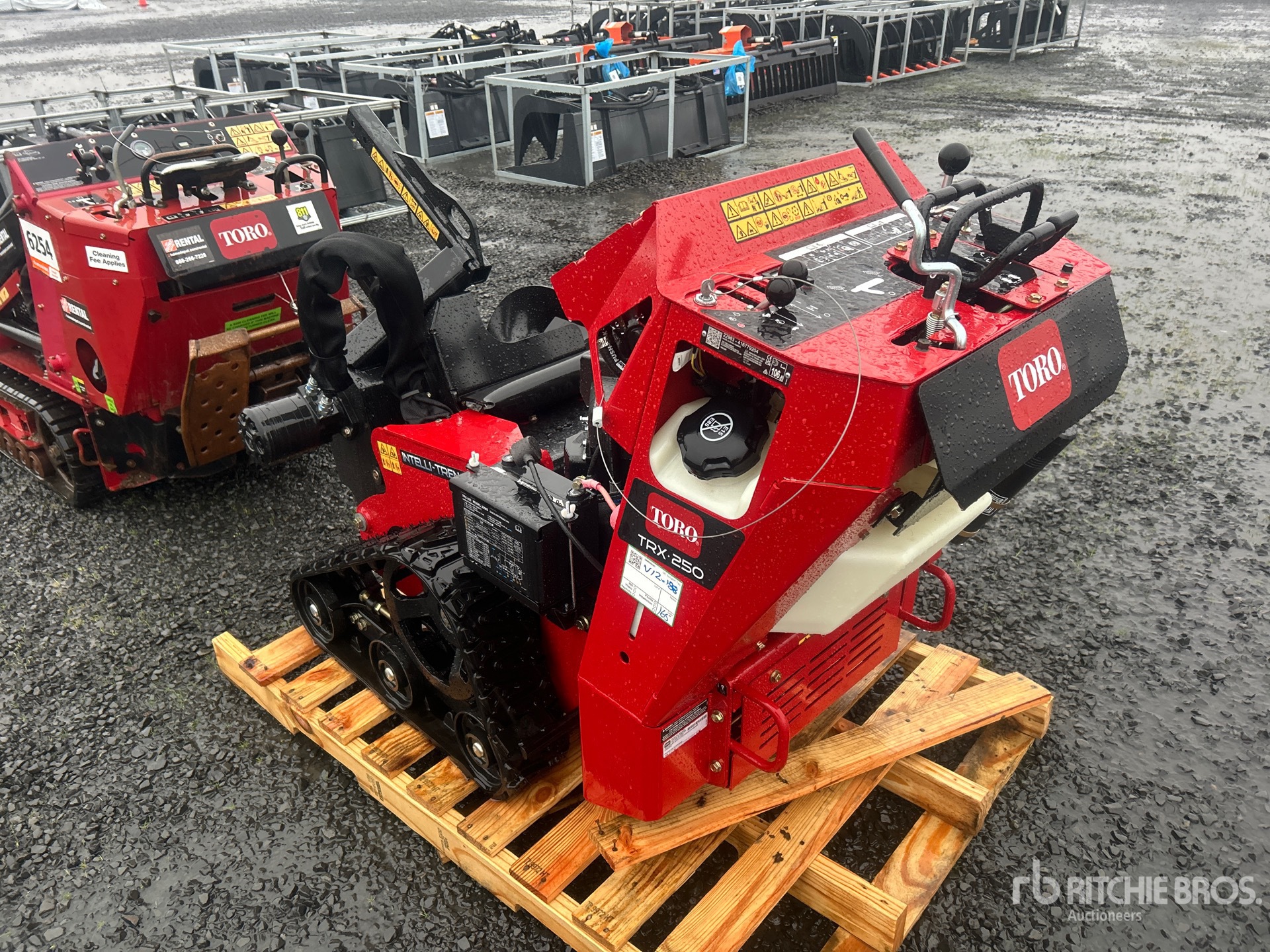 Aspect général with Image, coin arrière gauche