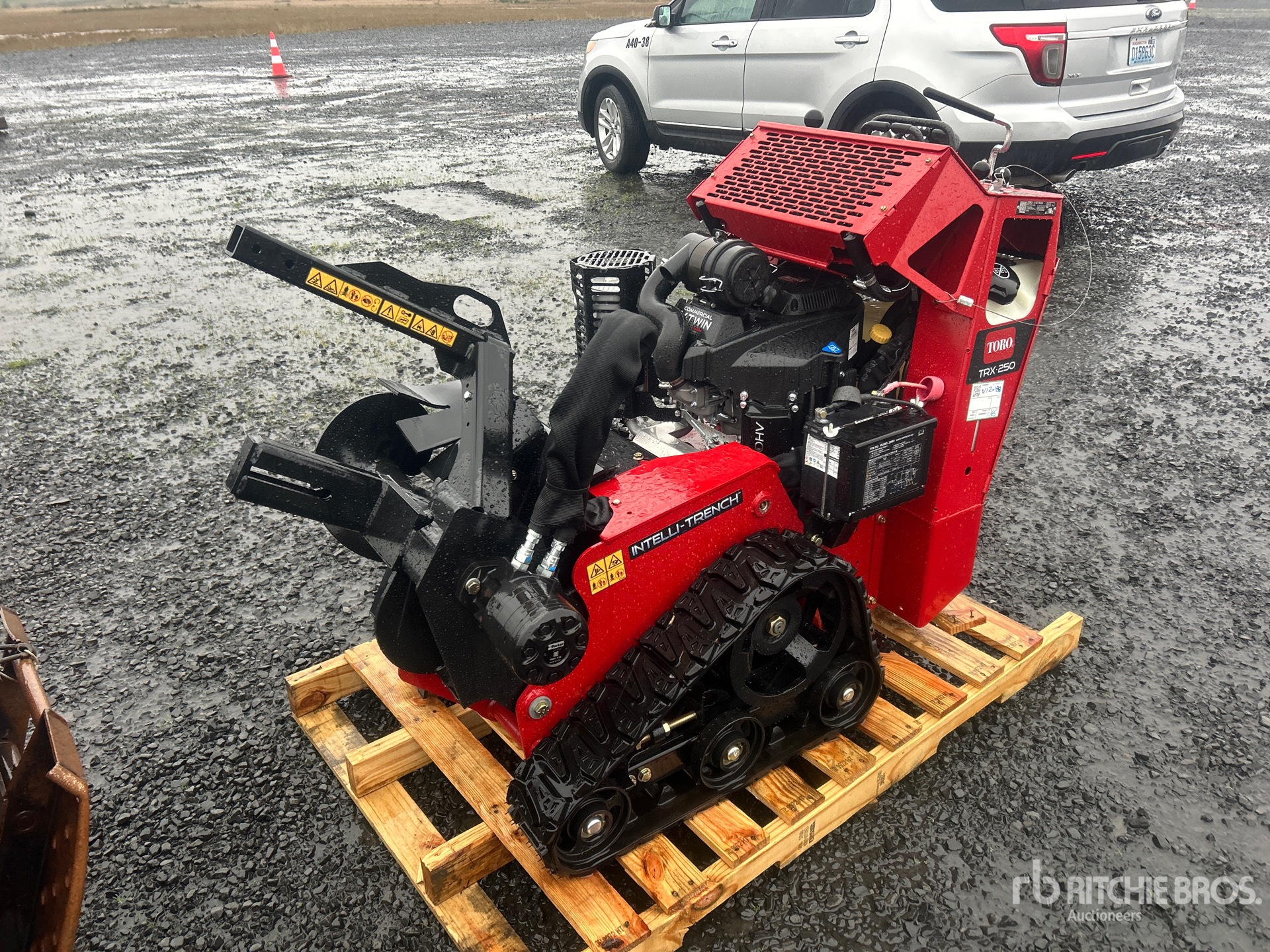 Aspect général with Image, coin avant gauche