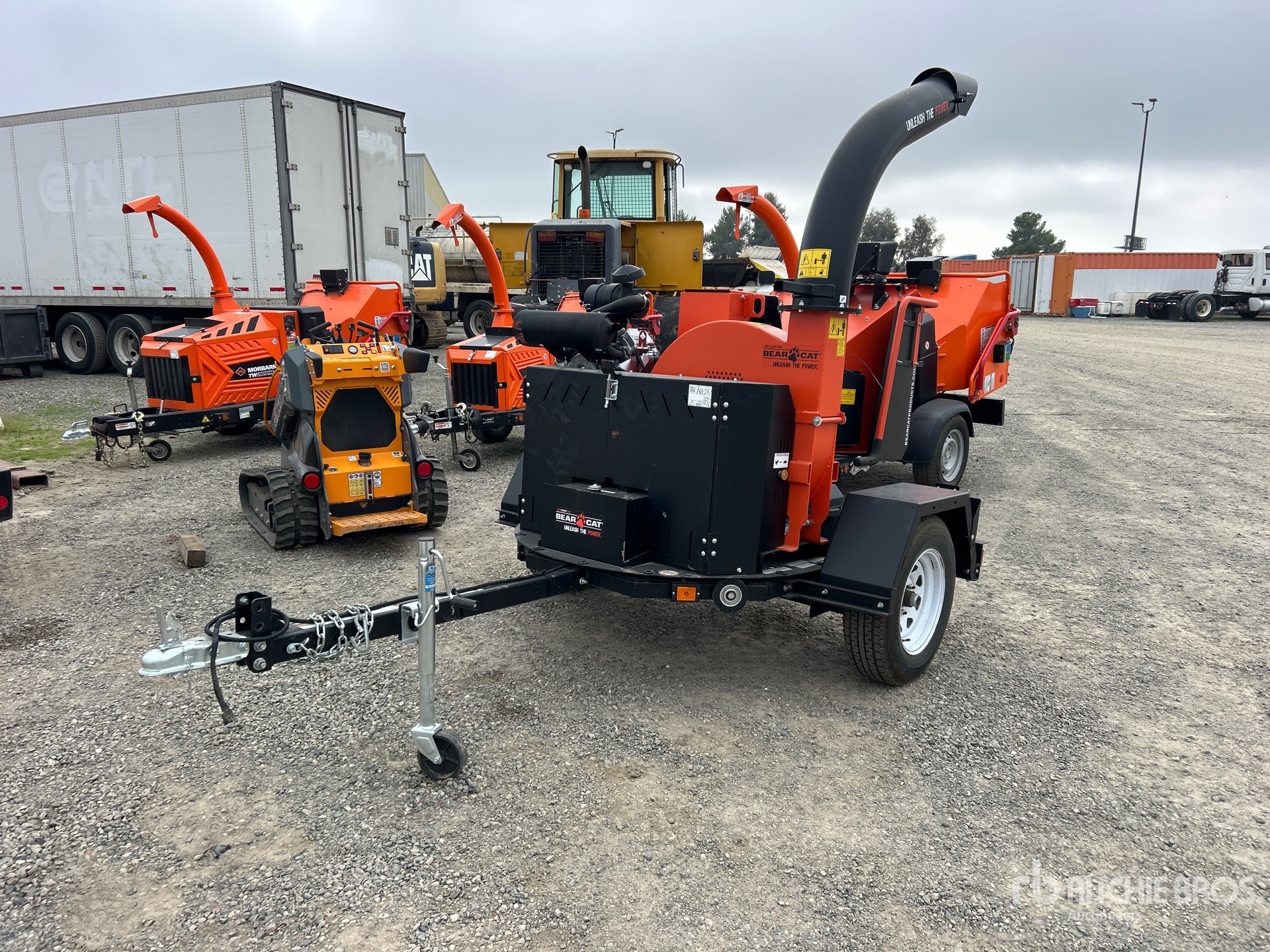 General Appearance with Image, coin avant gauche