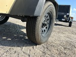 Trailer Chassis with 