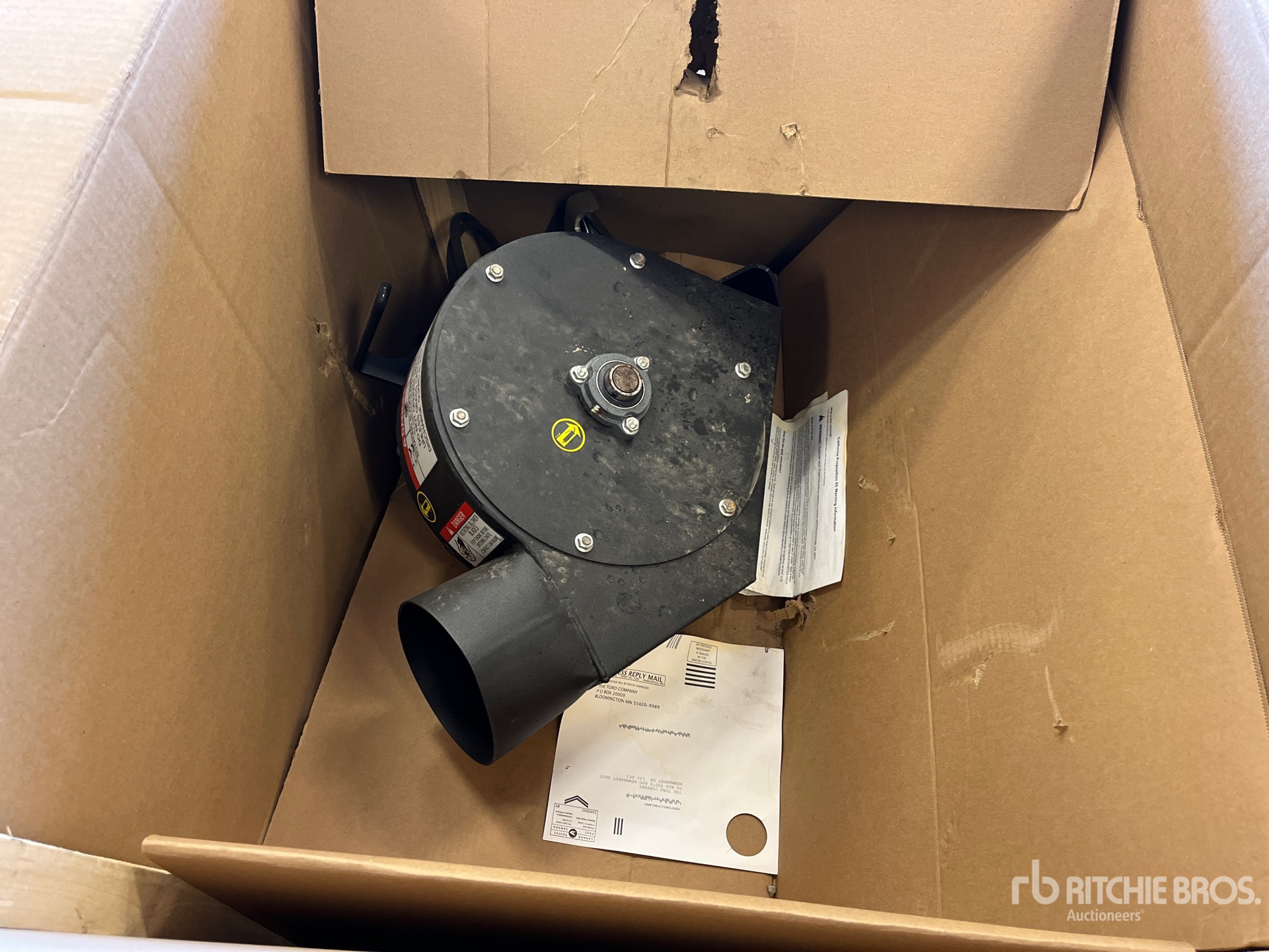 General Appearance with Featured Photo