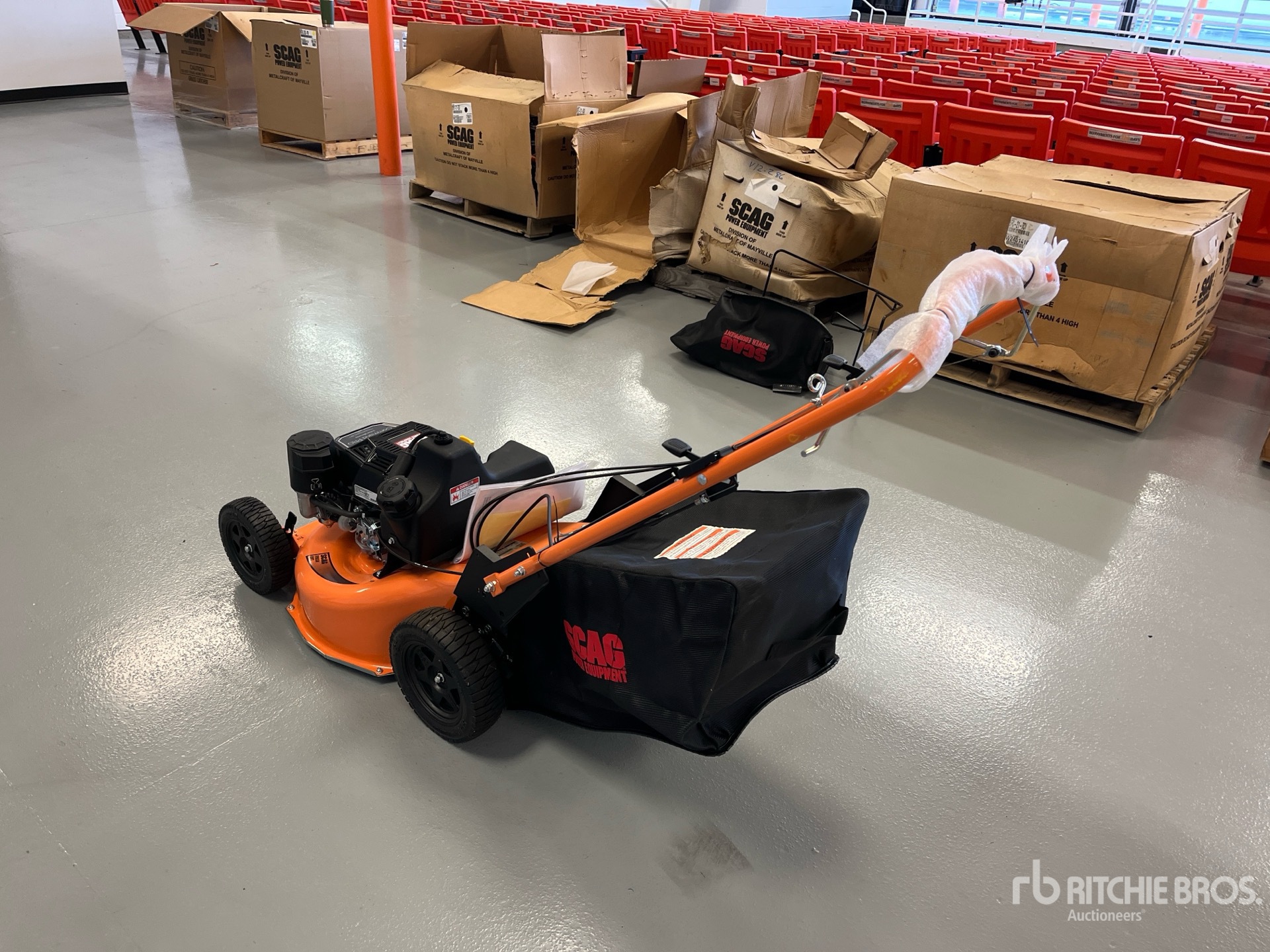 Aspect général with Image, coin arrière gauche