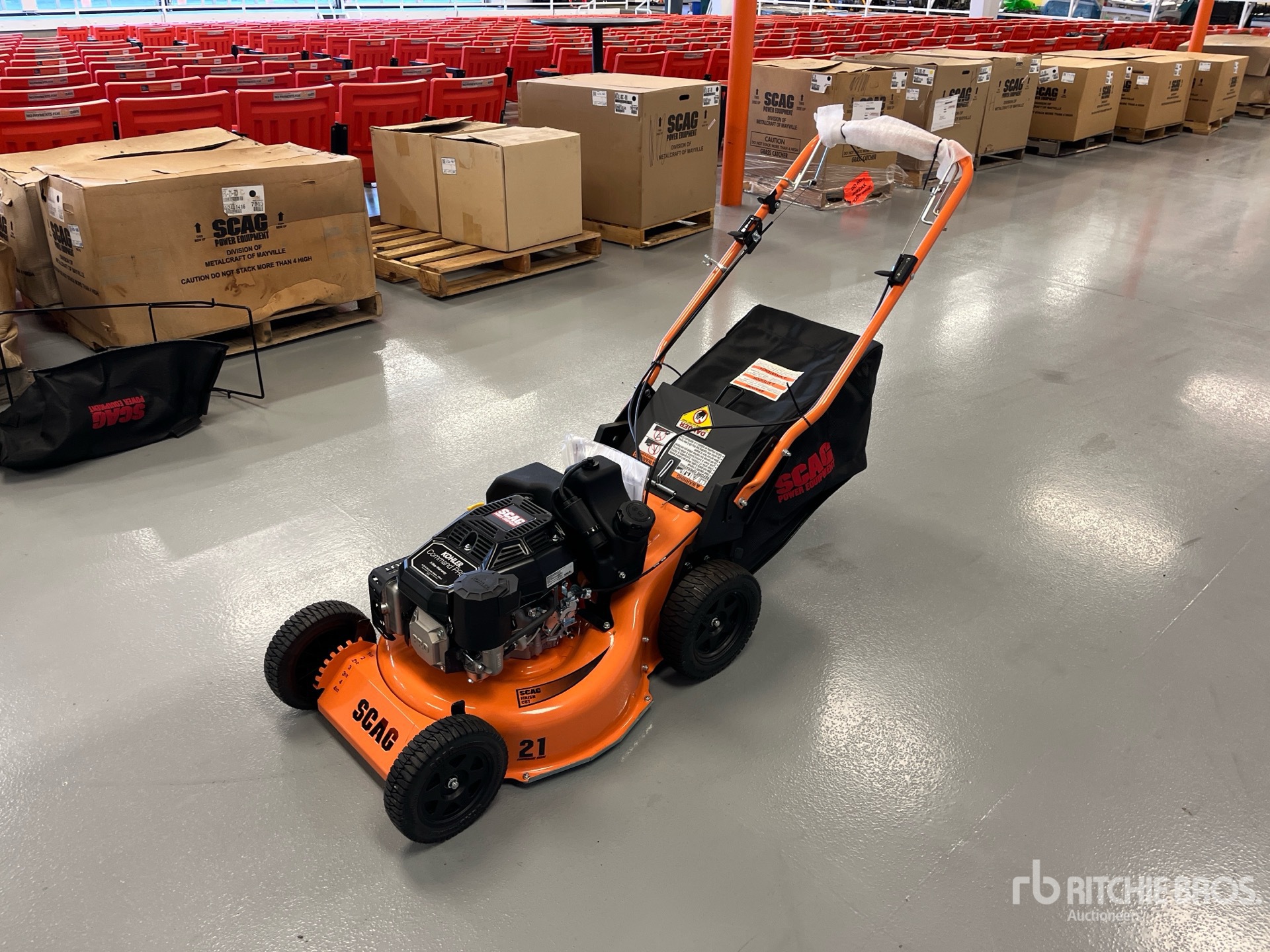 Aspect général with Image, coin avant gauche