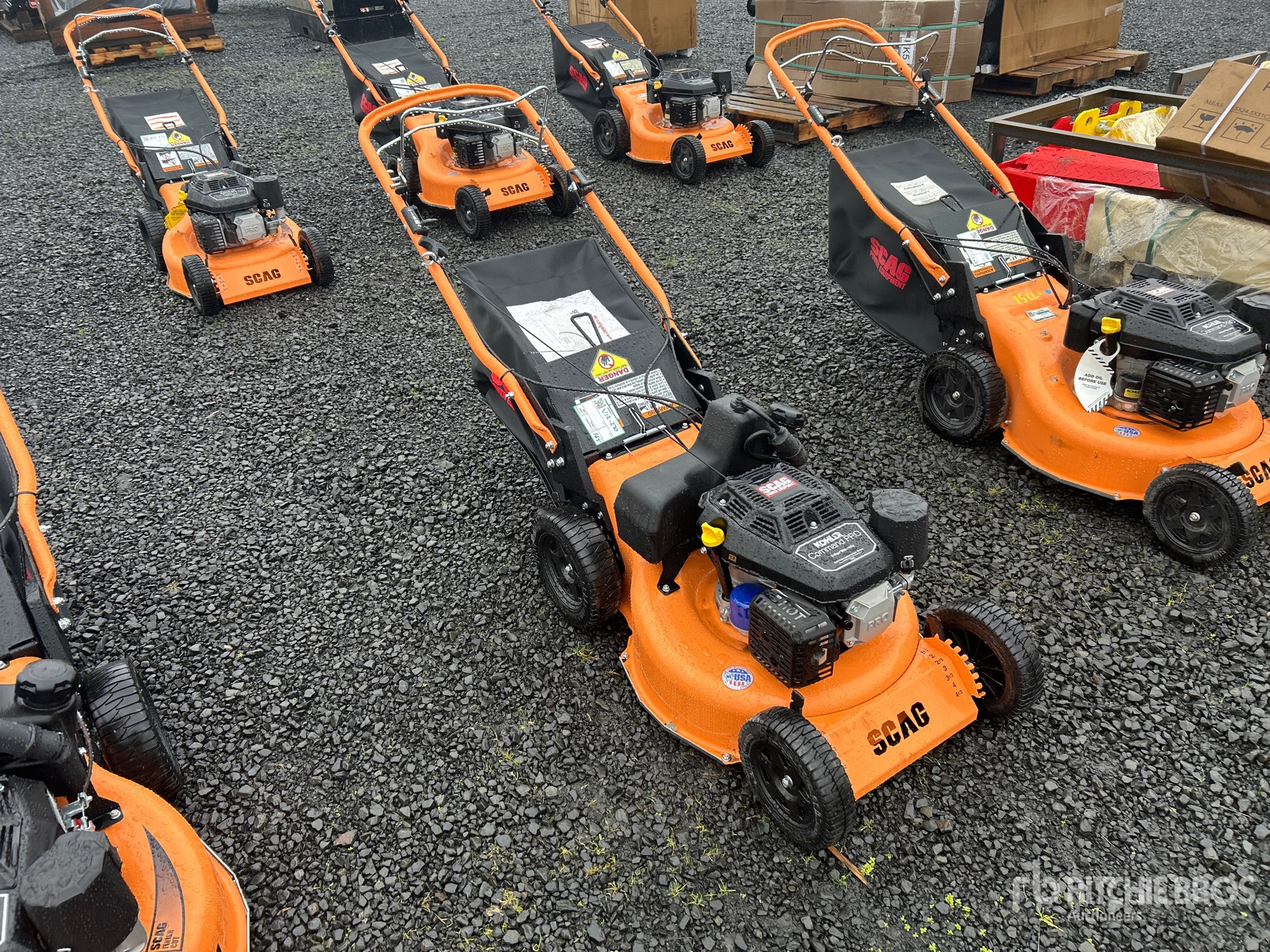 Aspect général with Image, coin avant droit