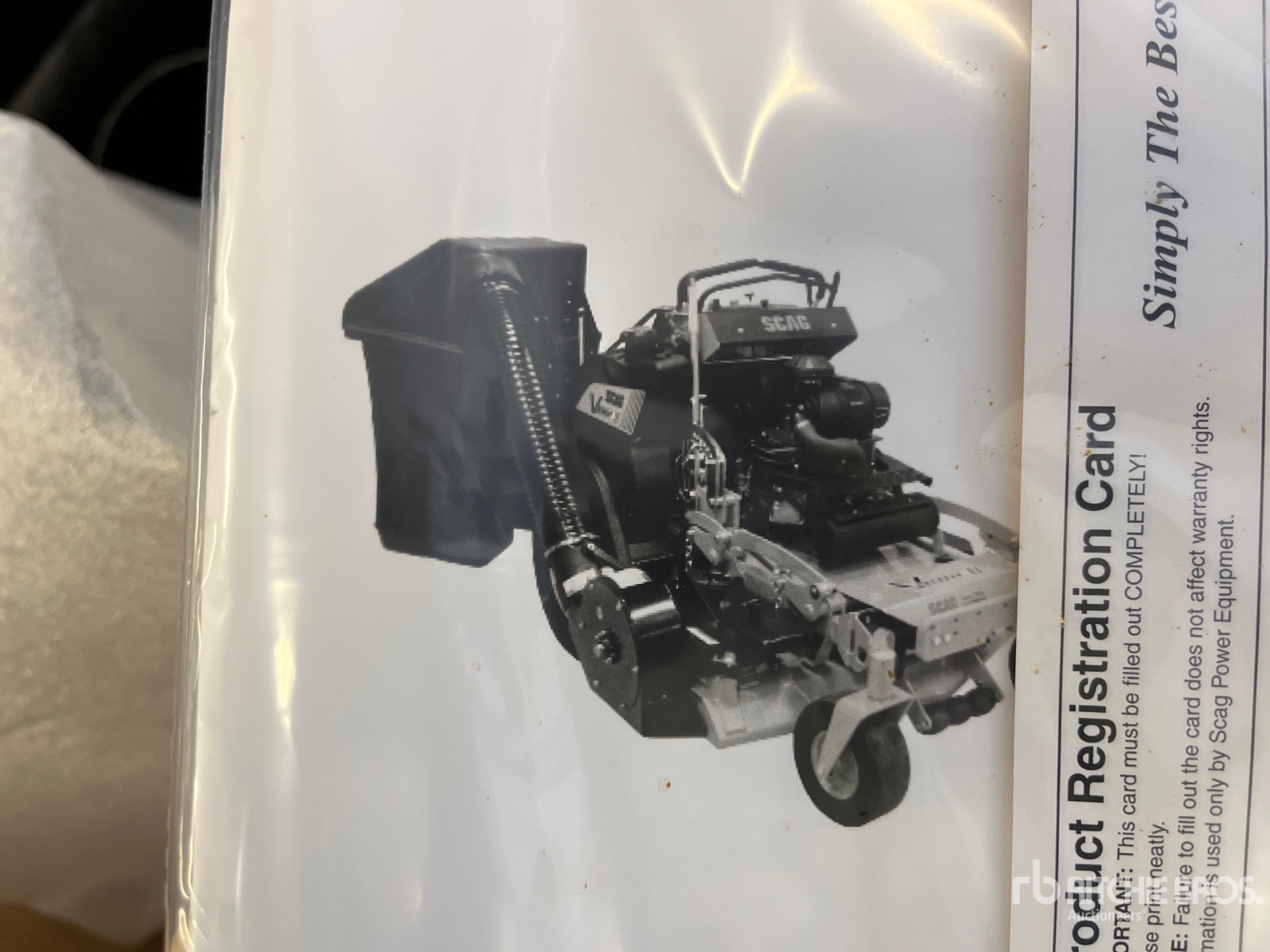 General Appearance with Featured Photo