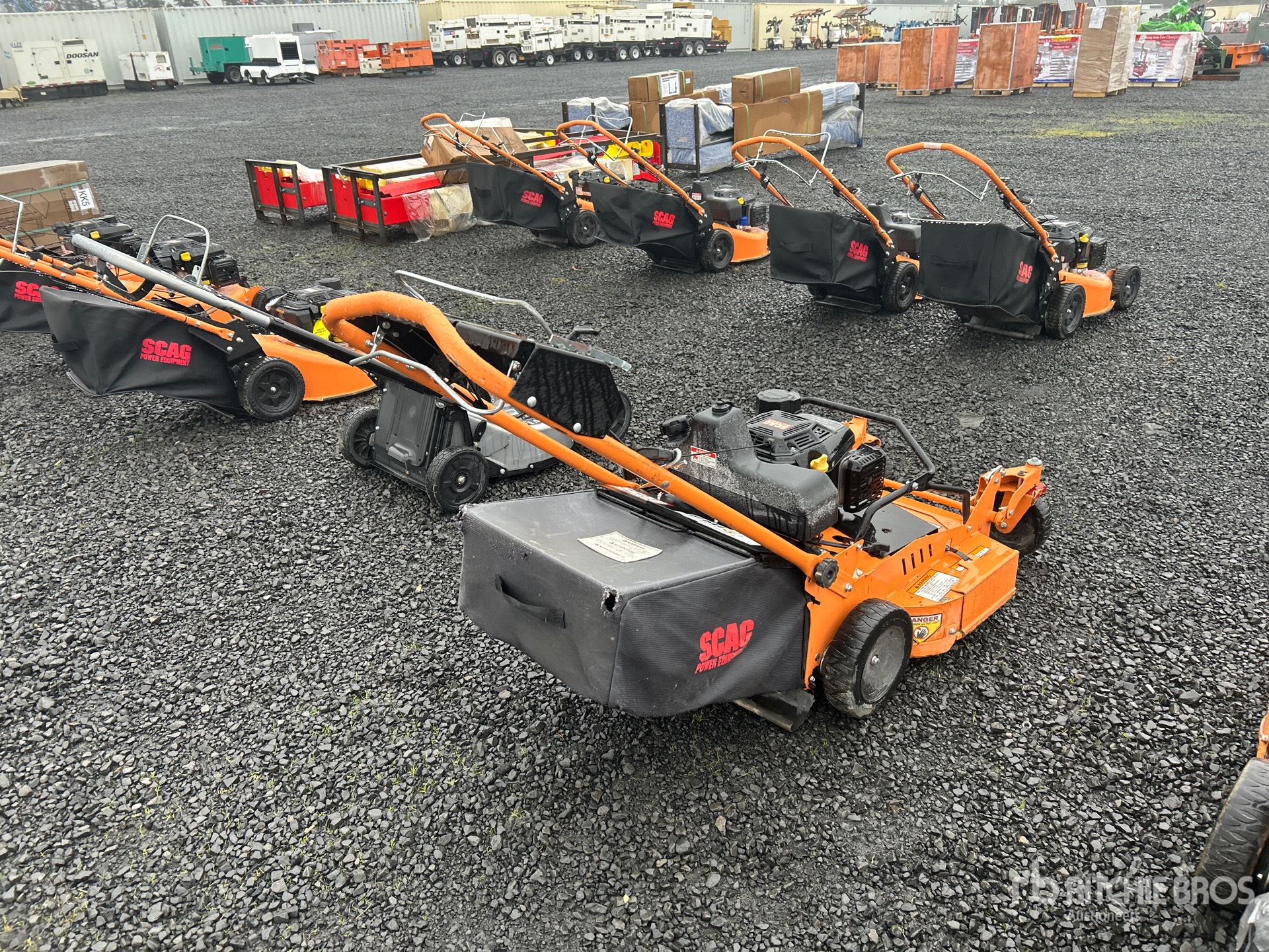 Aspect général with Image, coin arrière droit