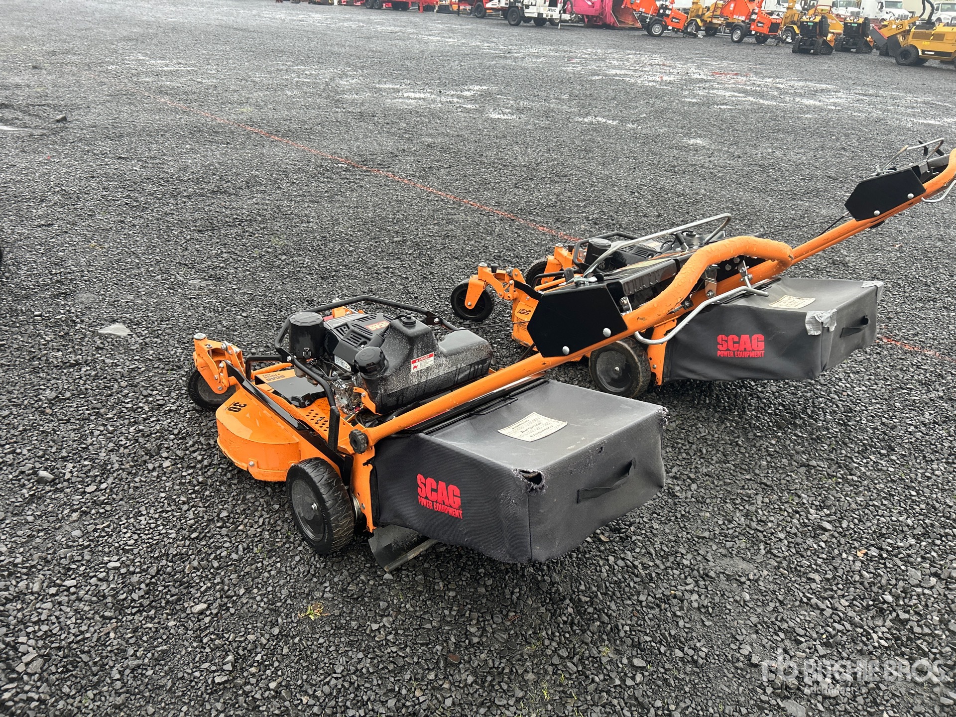 Aspect général with Image, coin arrière gauche