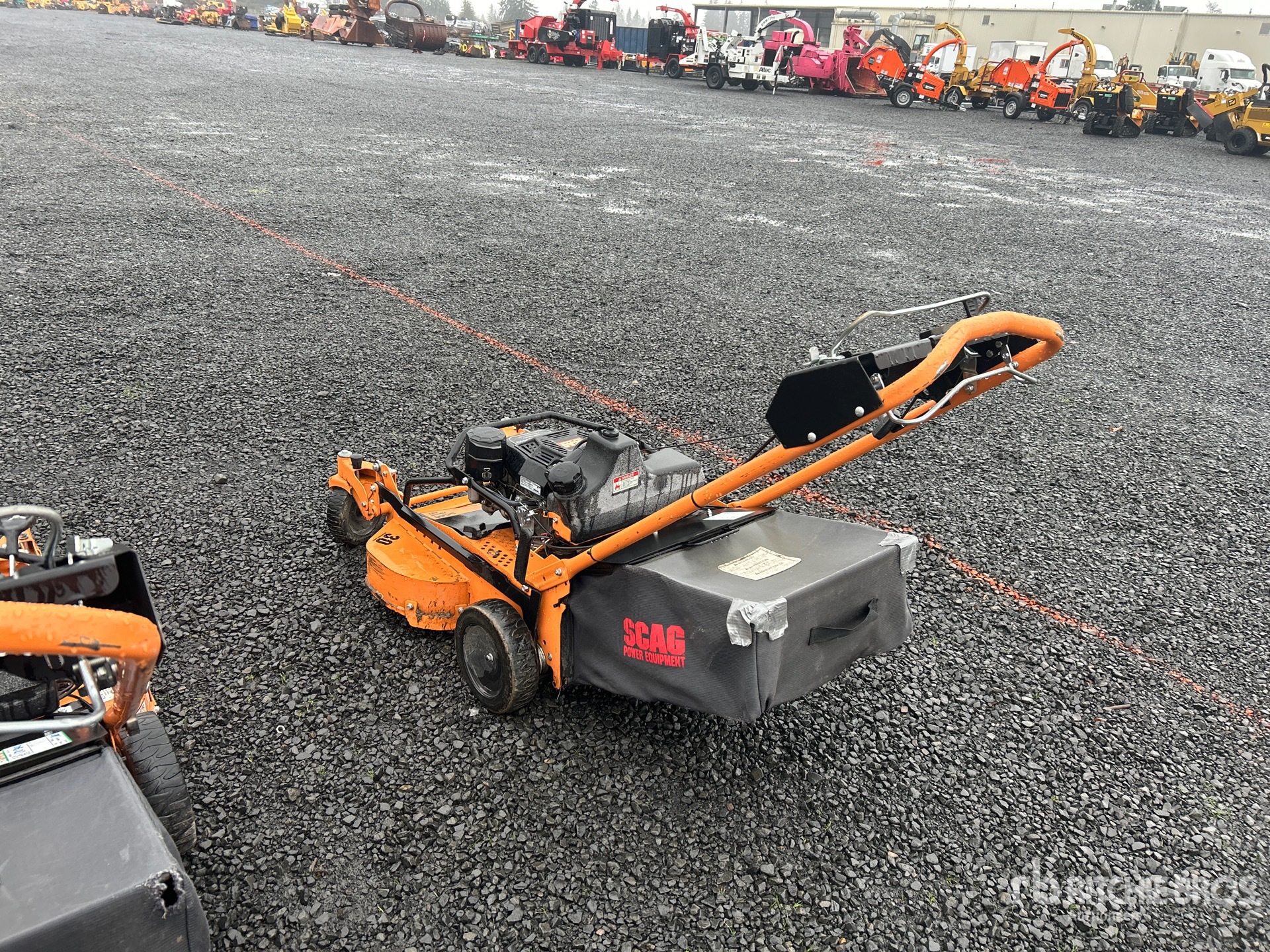 Aspect général with Image, coin arrière gauche