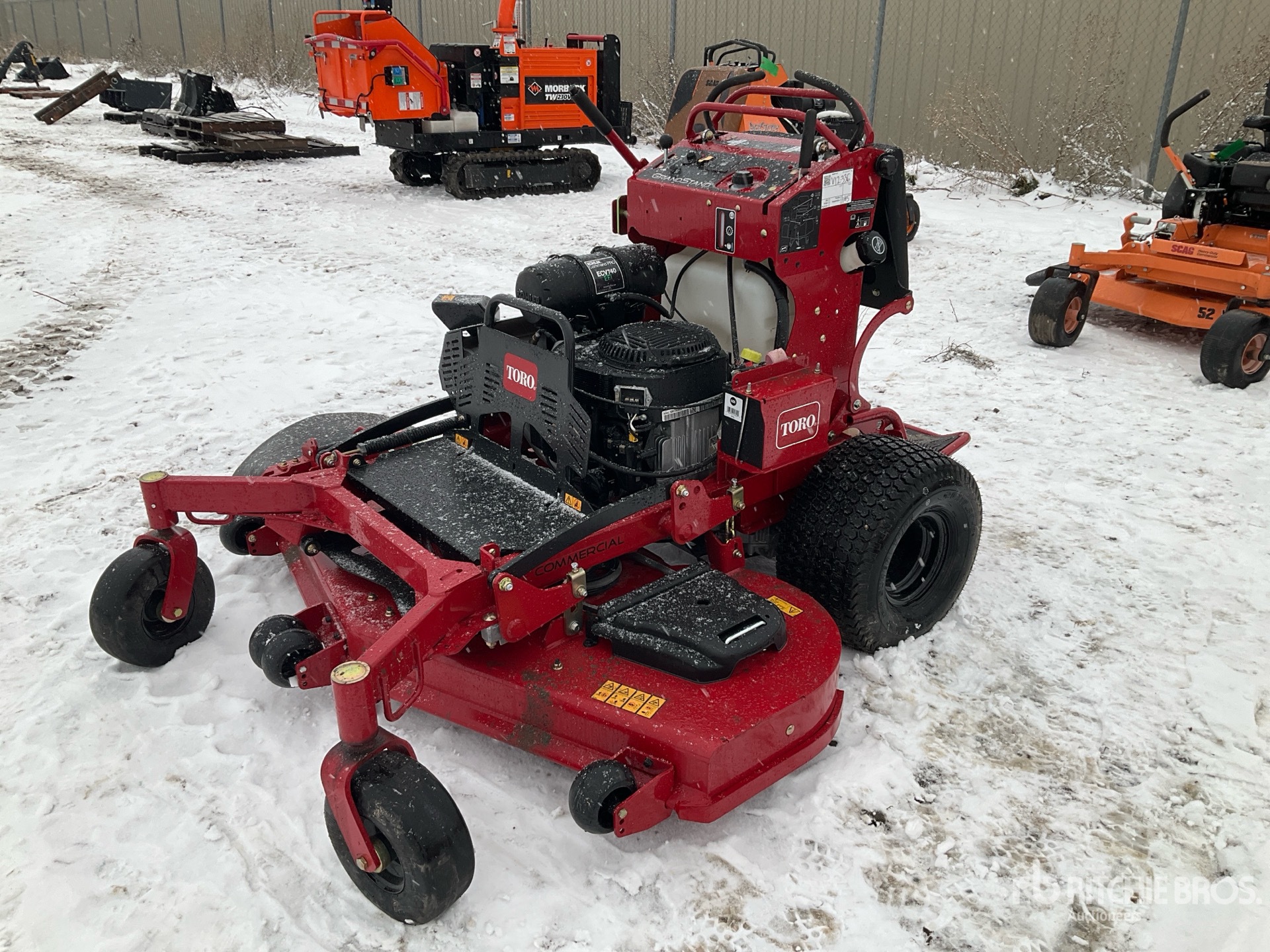 General Appearance with Featured Photo