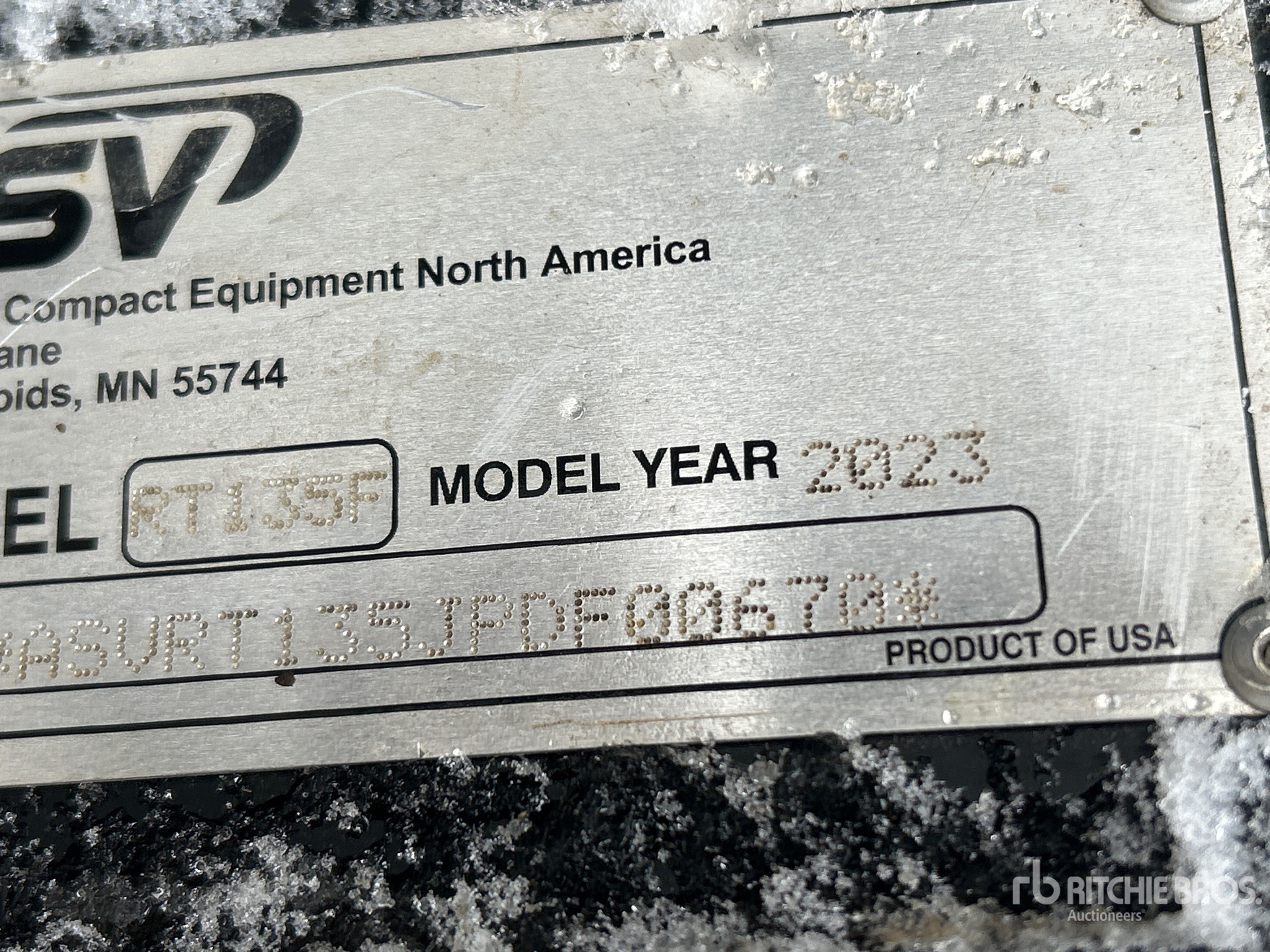 General Appearance with CE Mark