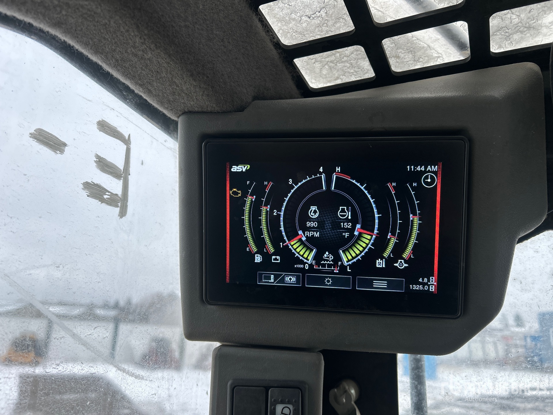 Control Station with