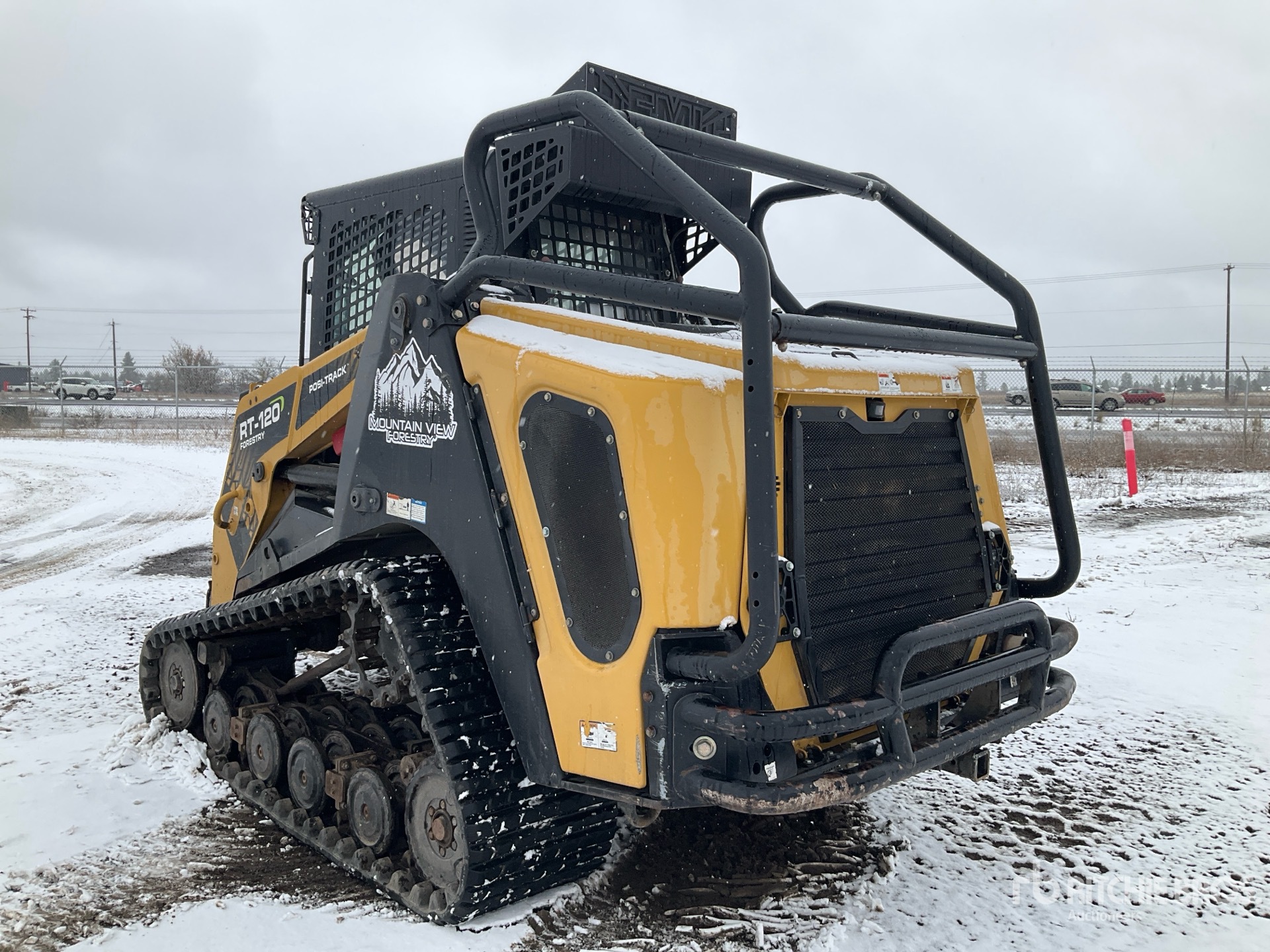 General Appearance with Imagen: esquina trasera izquierda