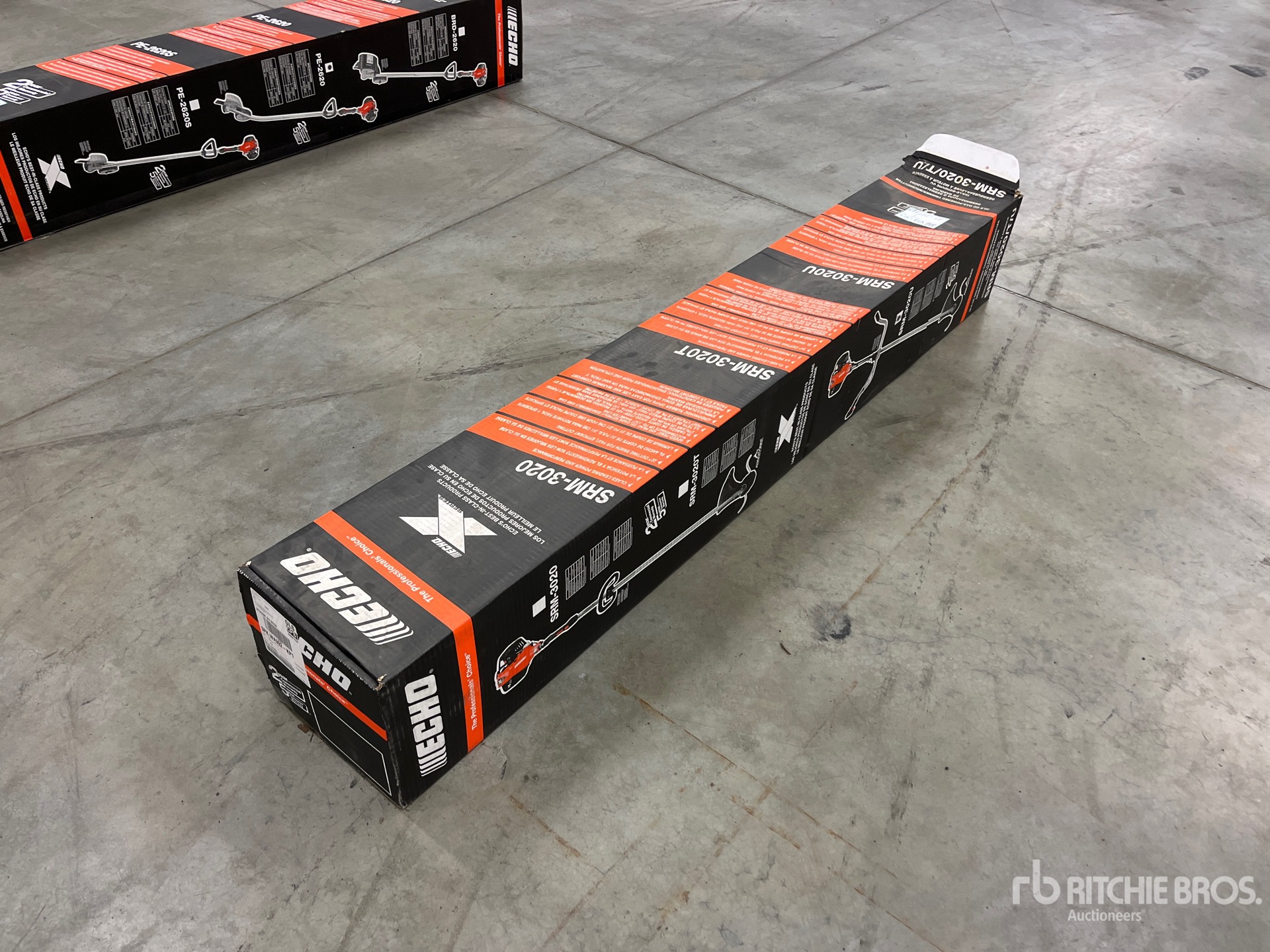 Aspect général with Image, coin arrière droit