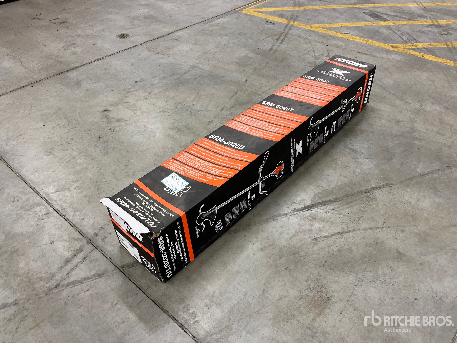 Aspect général with Image, coin avant gauche