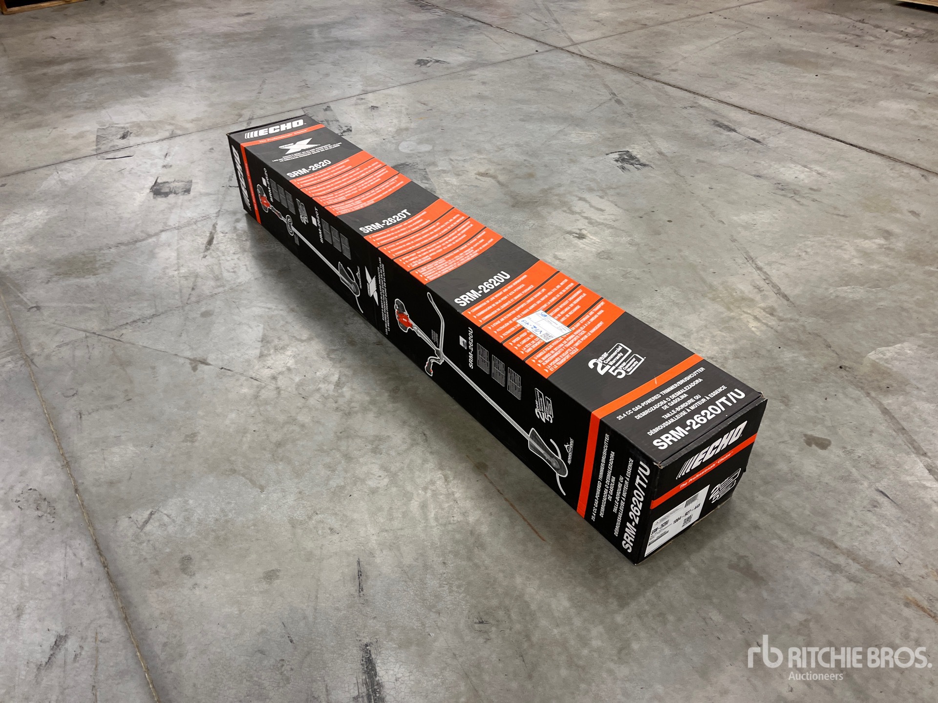 Aspect général with Image, coin avant gauche