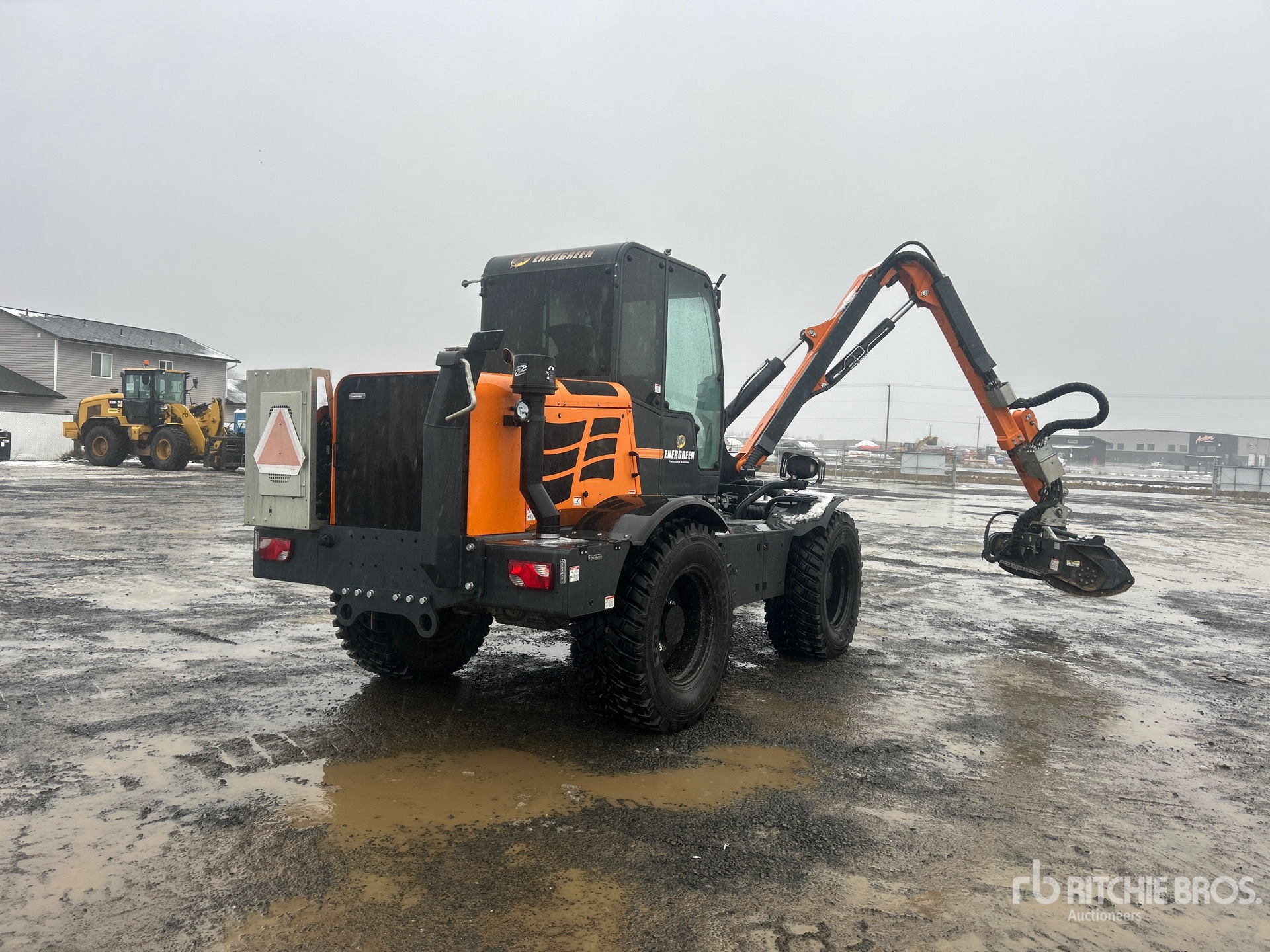 General Appearance with Imagen: esquina trasera derecha