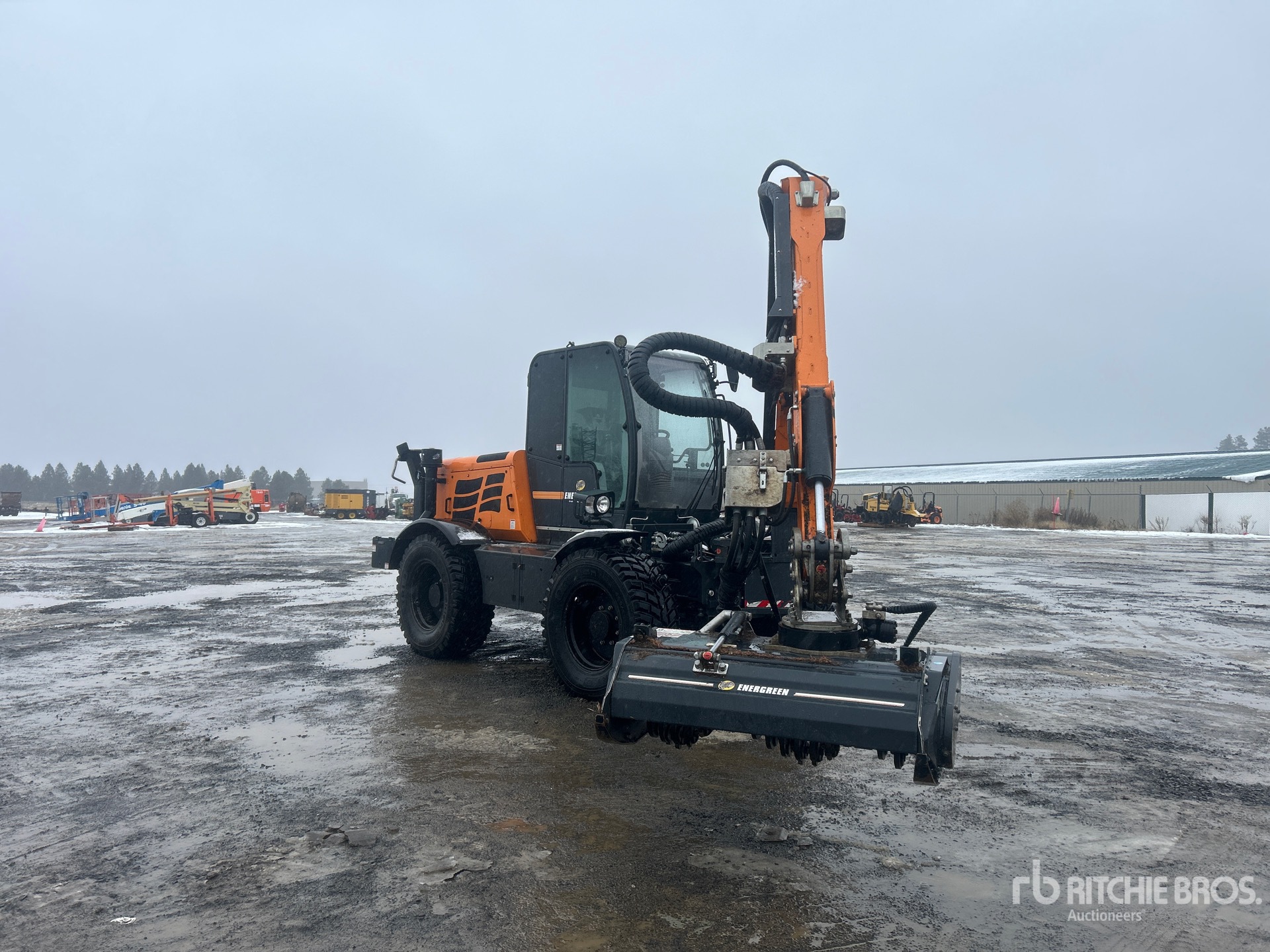 General Appearance with Imagen: esquina delantera derecha