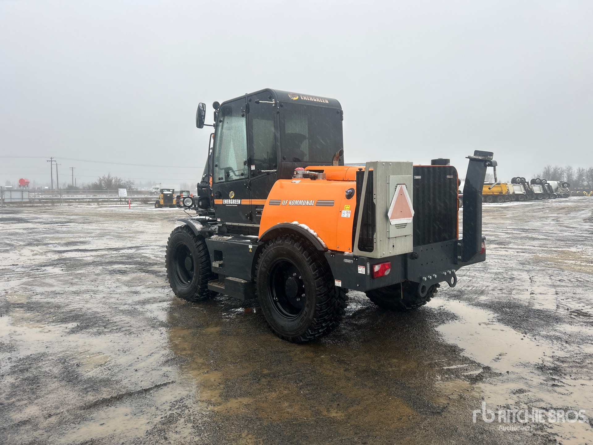 General Appearance with Imagen: esquina trasera izquierda