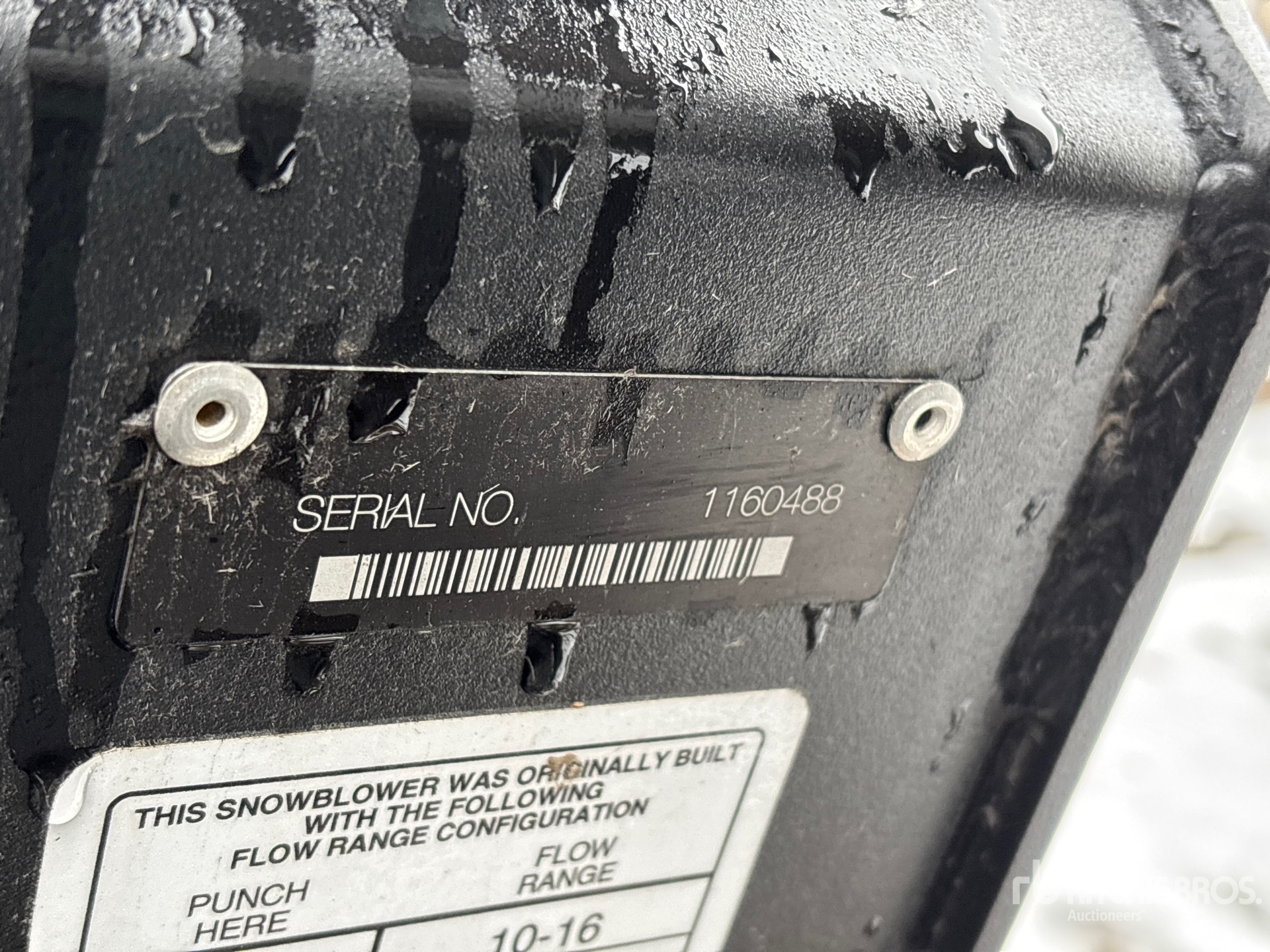 General Appearance with Numéro de série/Numéro d'identification du véhicule automobile