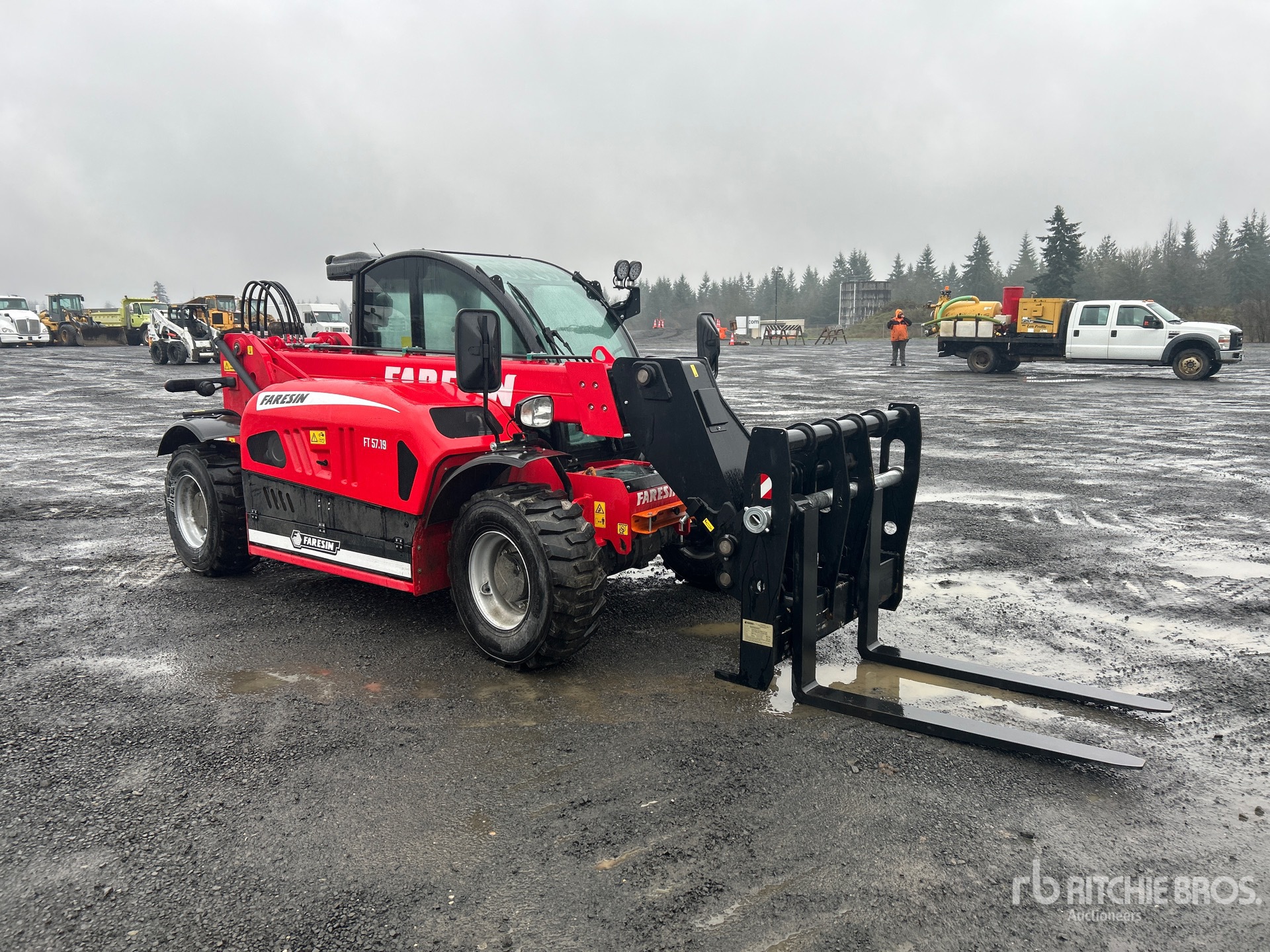 General Appearance with Imagen: esquina delantera derecha