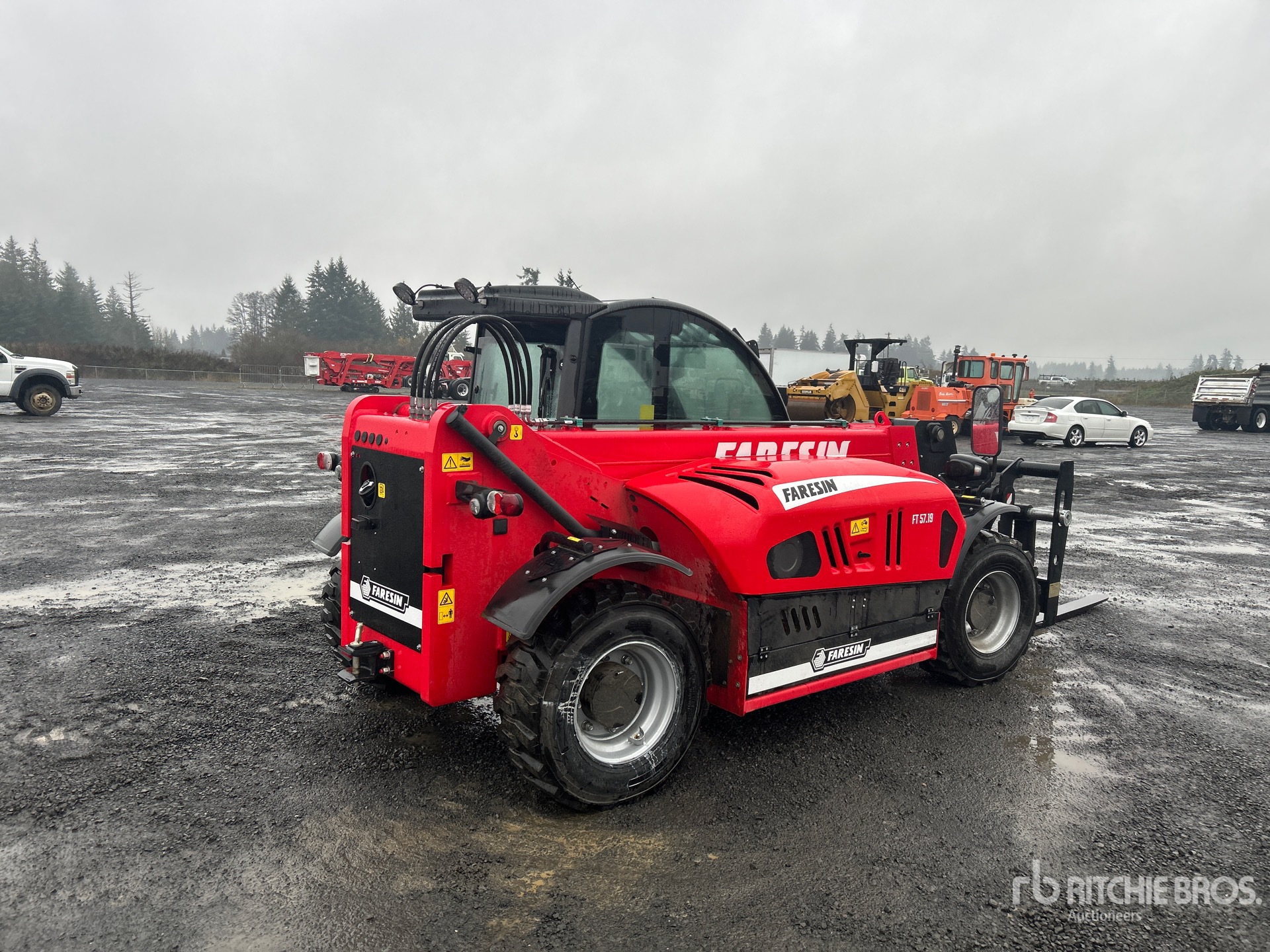 General Appearance with Imagen: esquina trasera derecha