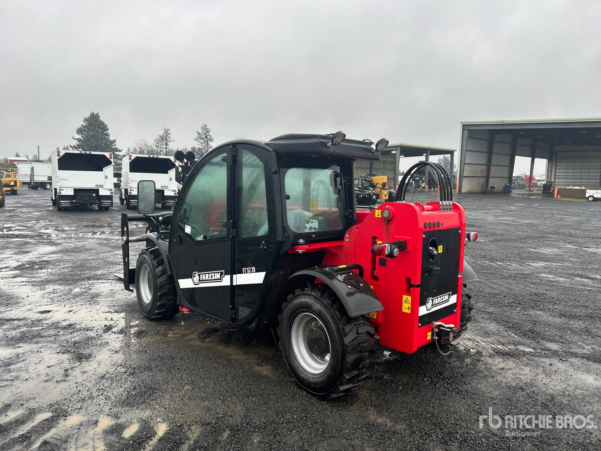 General Appearance with Imagen: esquina trasera izquierda