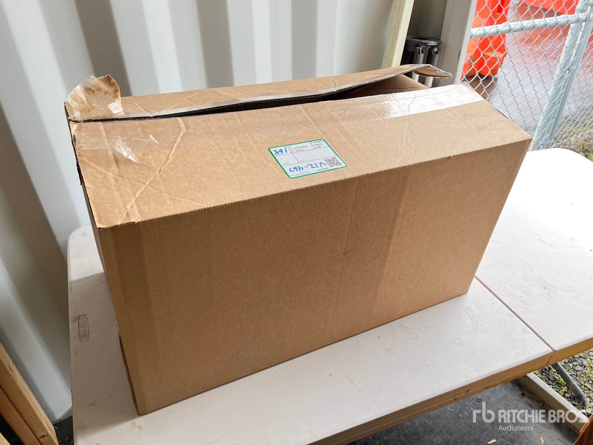 General Appearance with