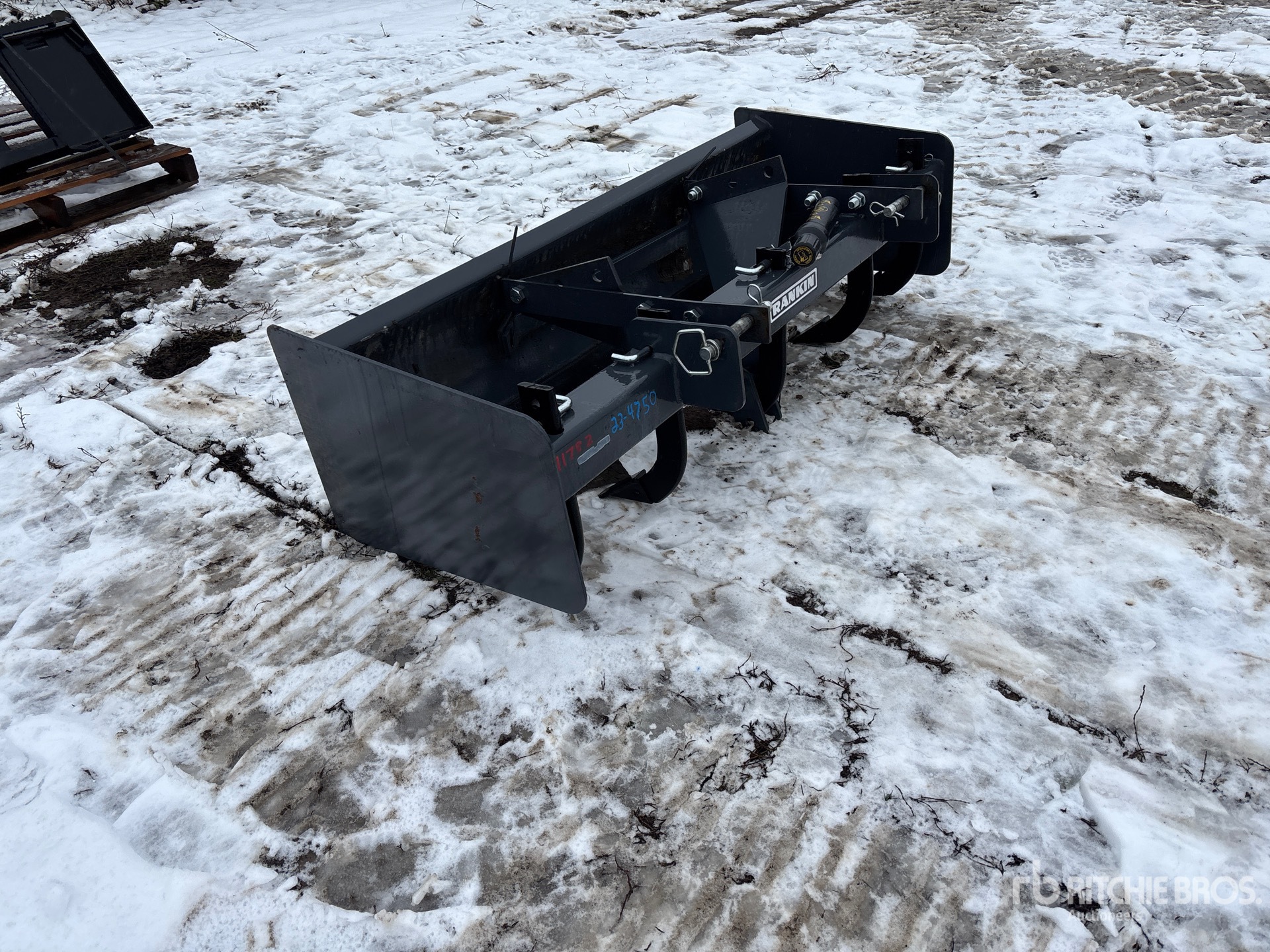 General Appearance with Foto, angolo anteriore destro