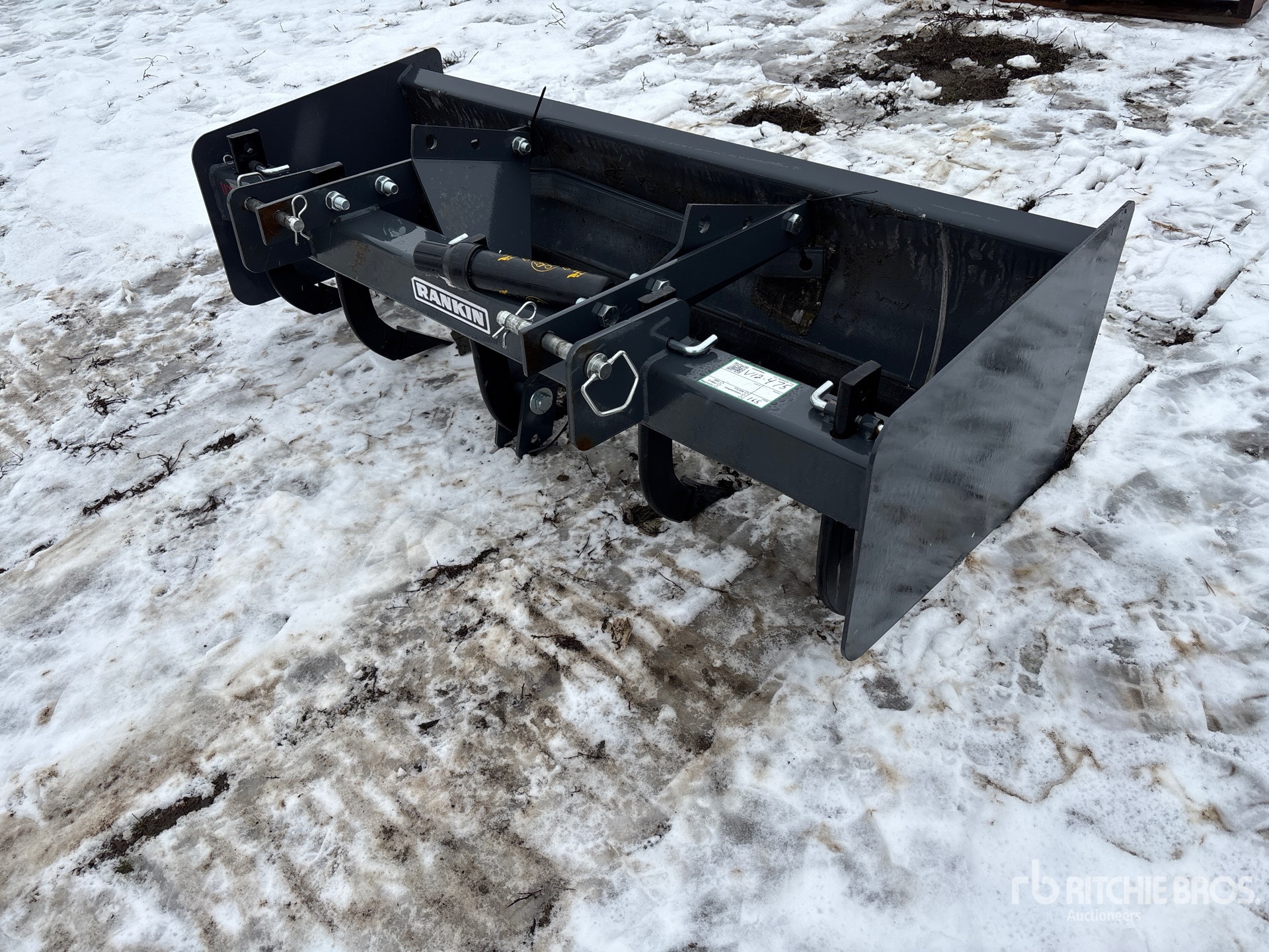 General Appearance with Foto, angolo anteriore sinistro