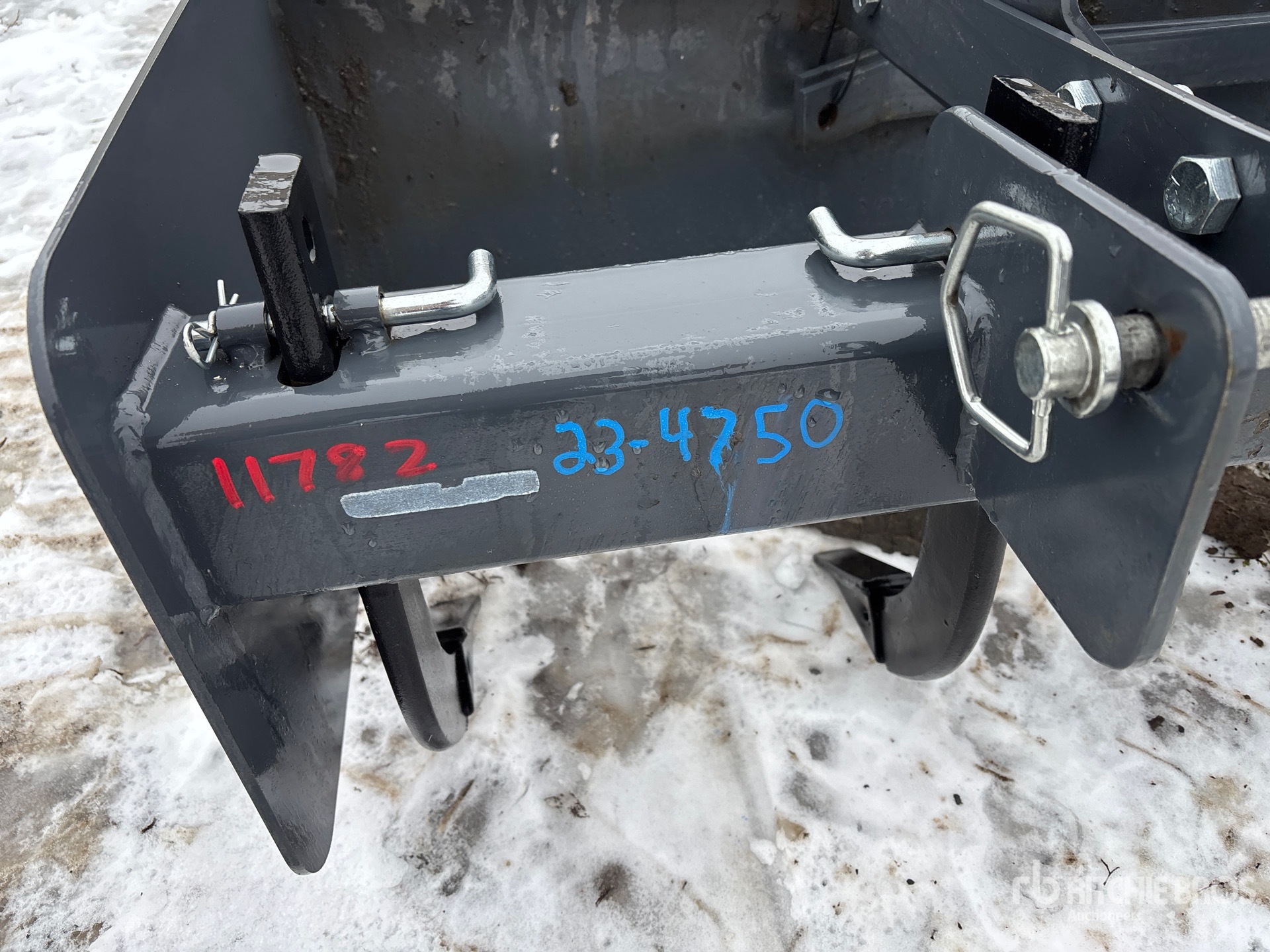 General Appearance with Numero seriale/numero d’identificazione del veicolo (VIN)