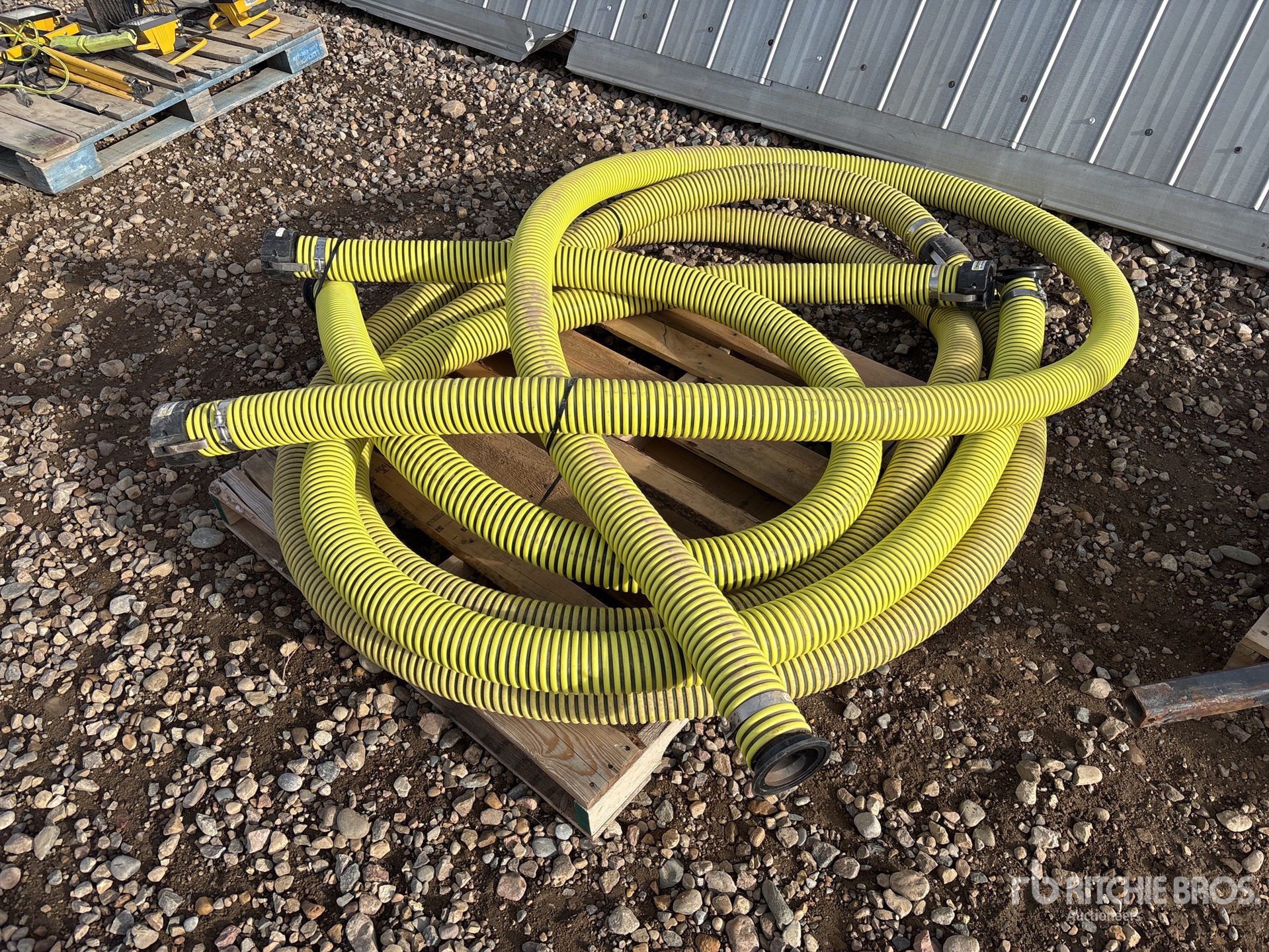 General Appearance with Image, coin avant gauche