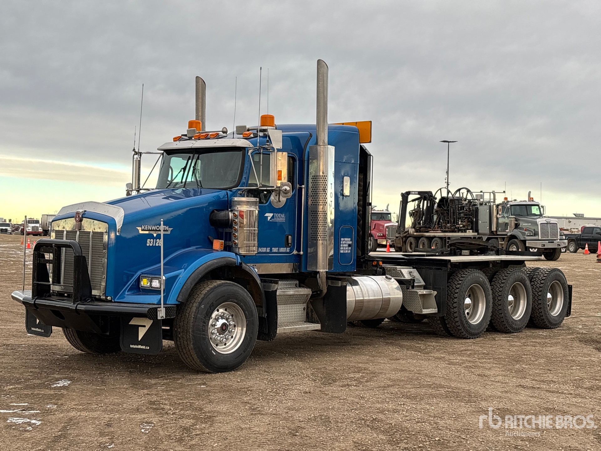 General Appearance with Spin