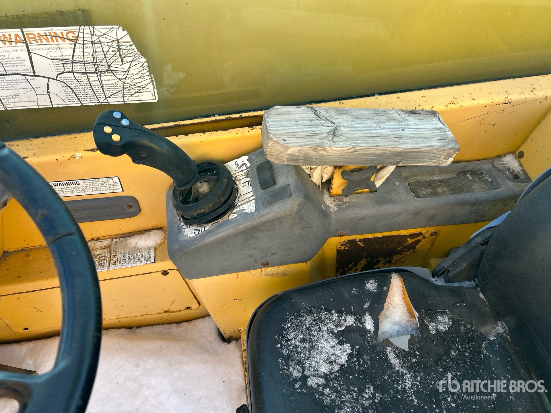 Control Station with 