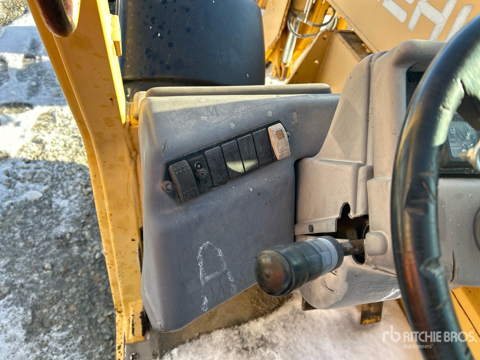 Control Station with 