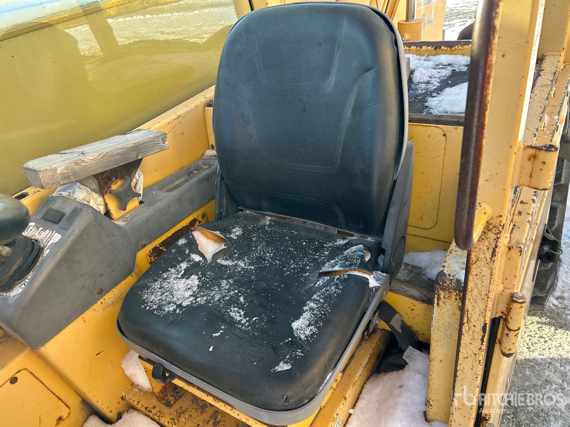 Control Station with 